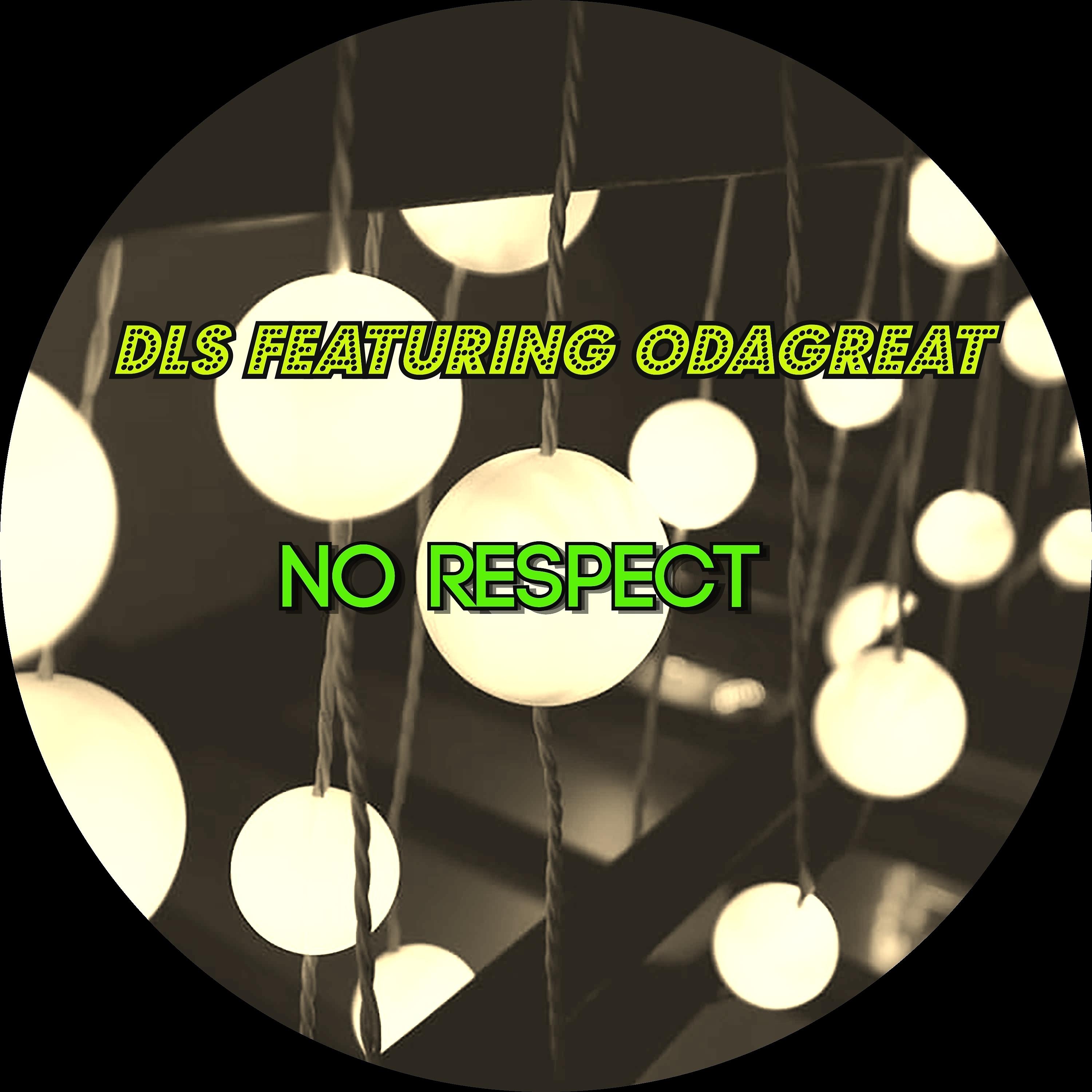Постер альбома No Respect