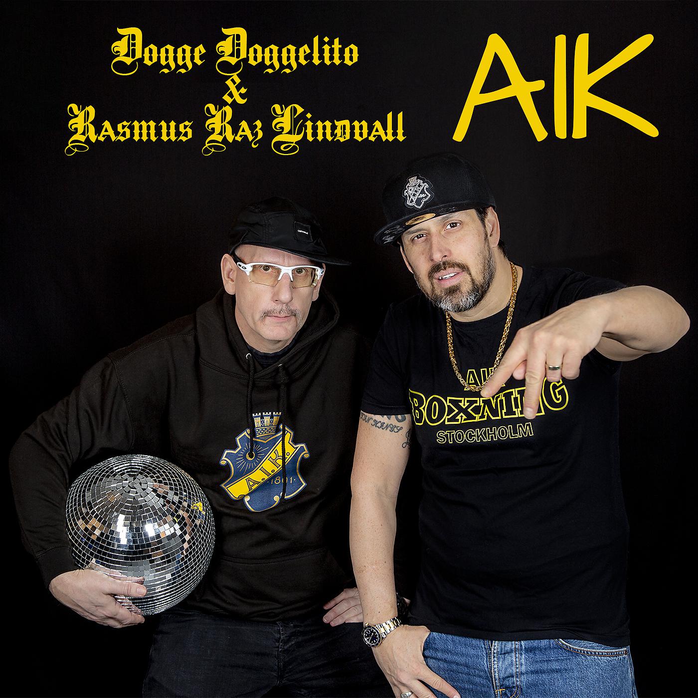 Постер альбома AIK