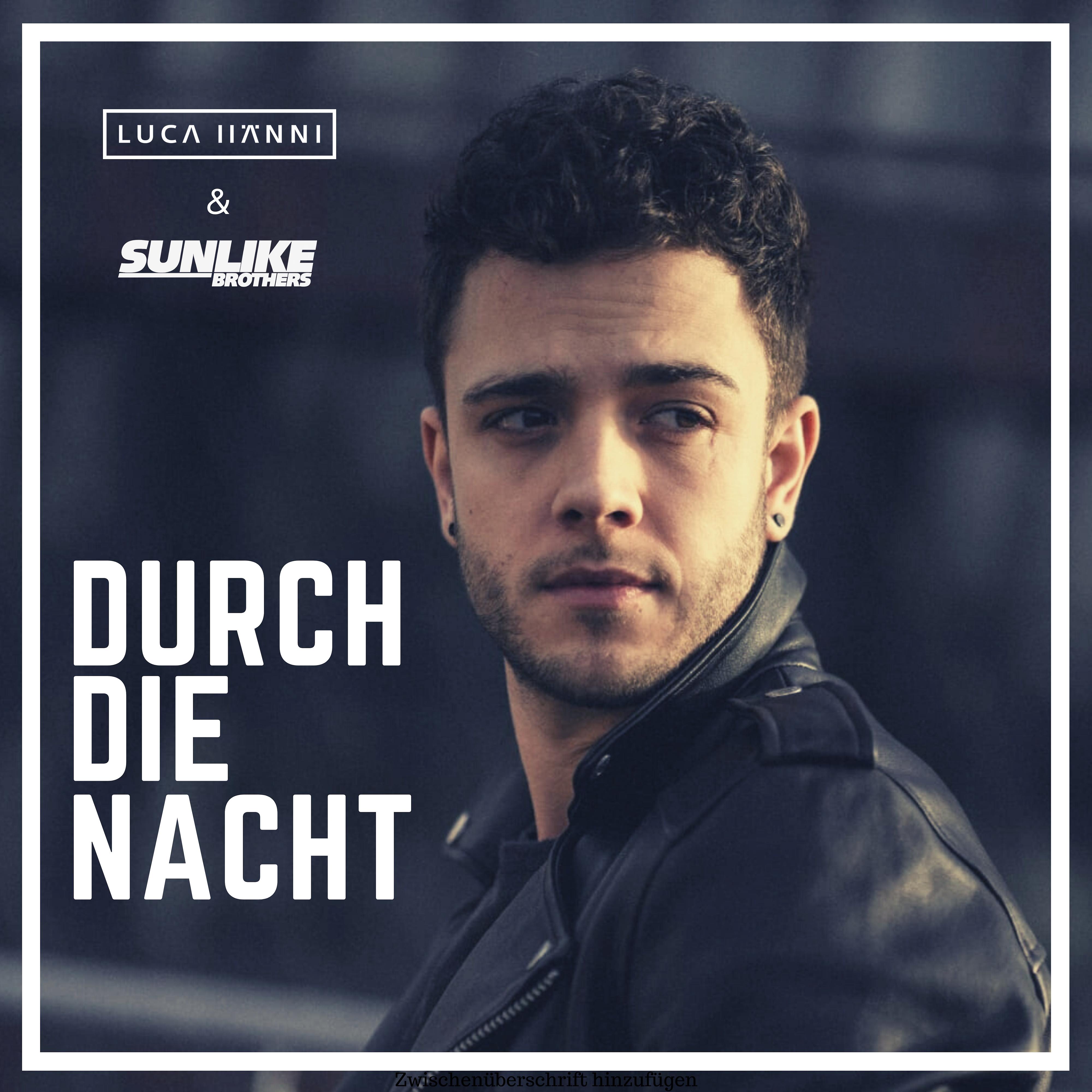 Постер альбома Durch die Nacht
