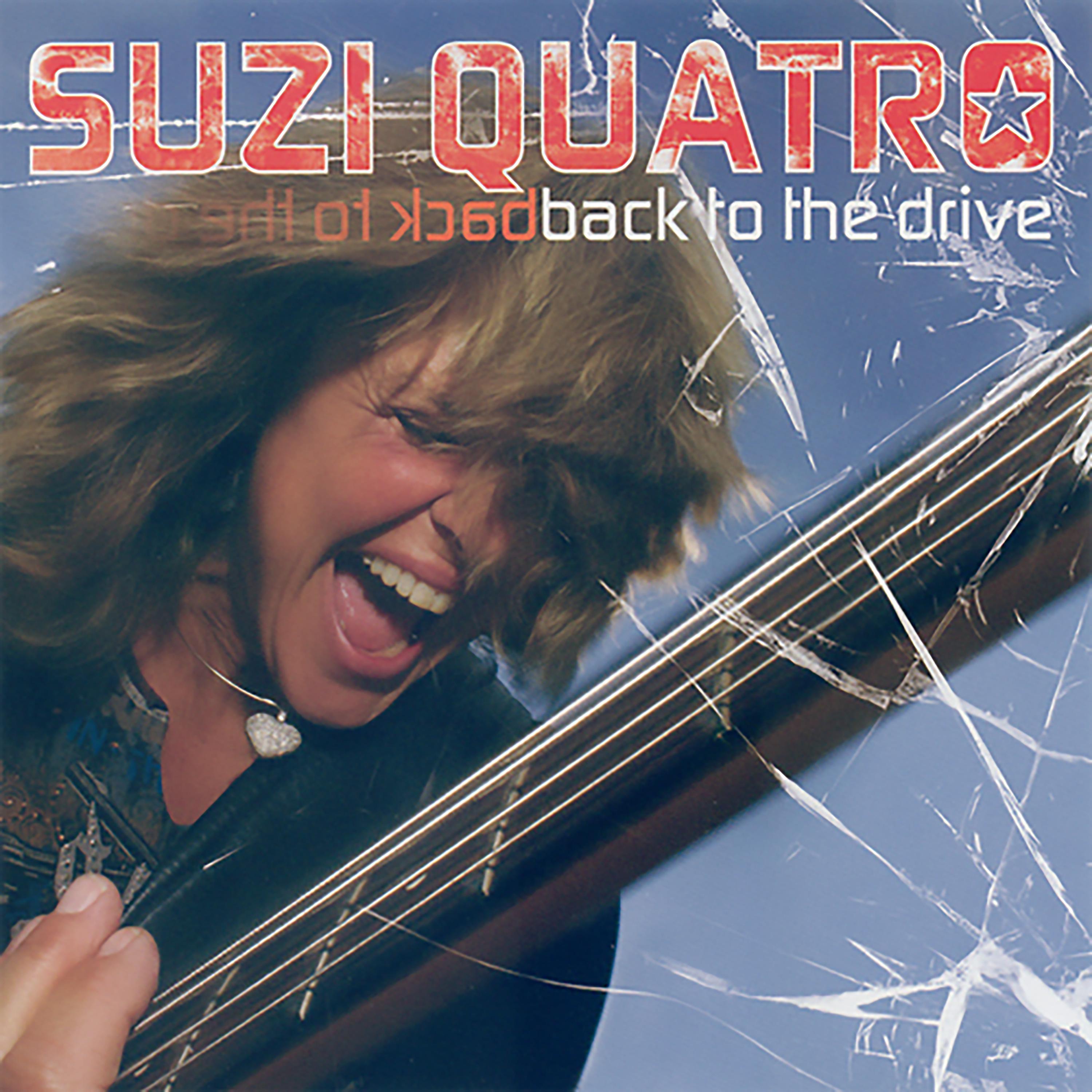Включи кватро. Suzi quatro - back to the Drive (2005). Back to the Drive Сьюзи кватро. Suzi quatro 2023. Фото обложки альбома Suzi quatro-2006 - back to the Drive.