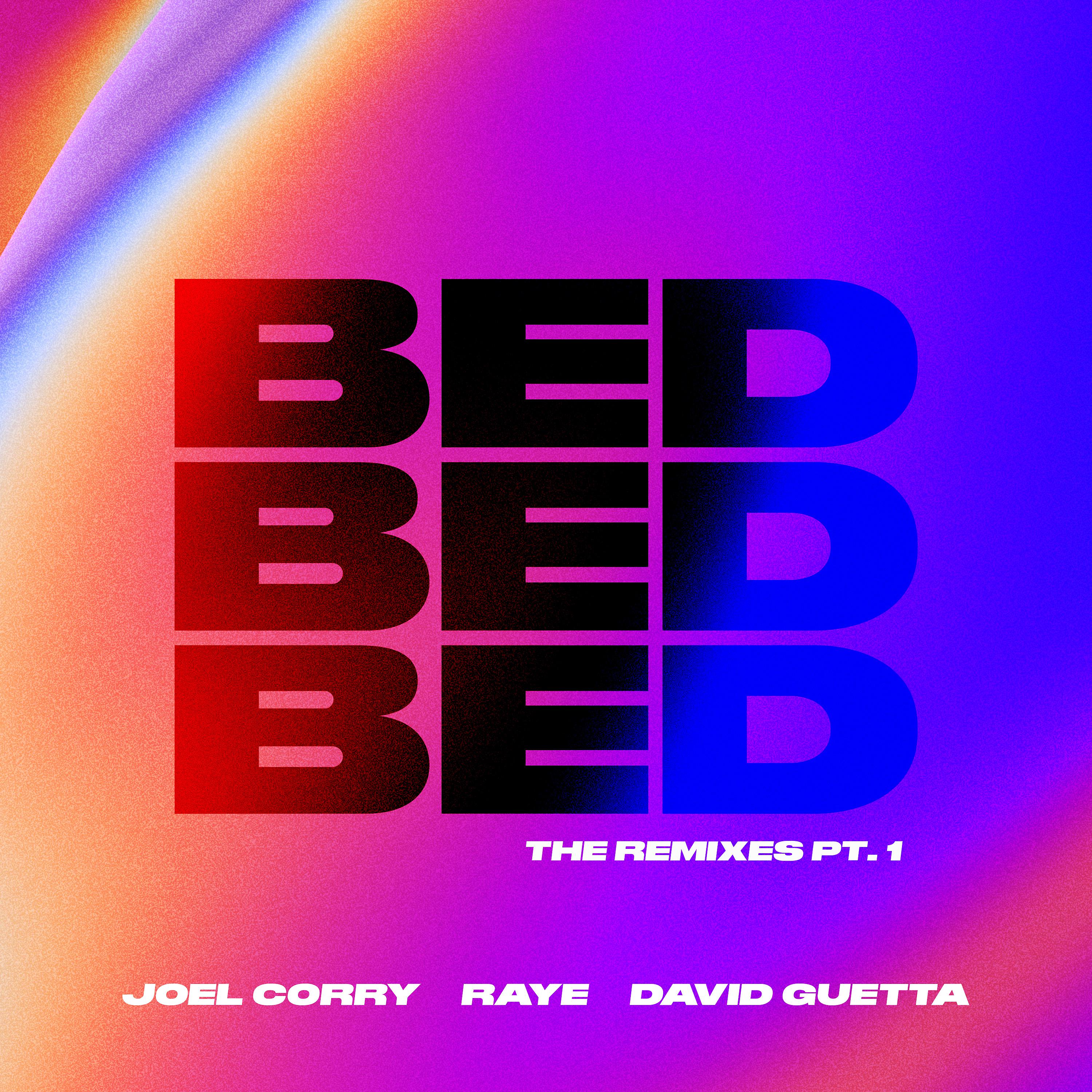 Постер альбома BED (The Remixes) [Pt. 1]