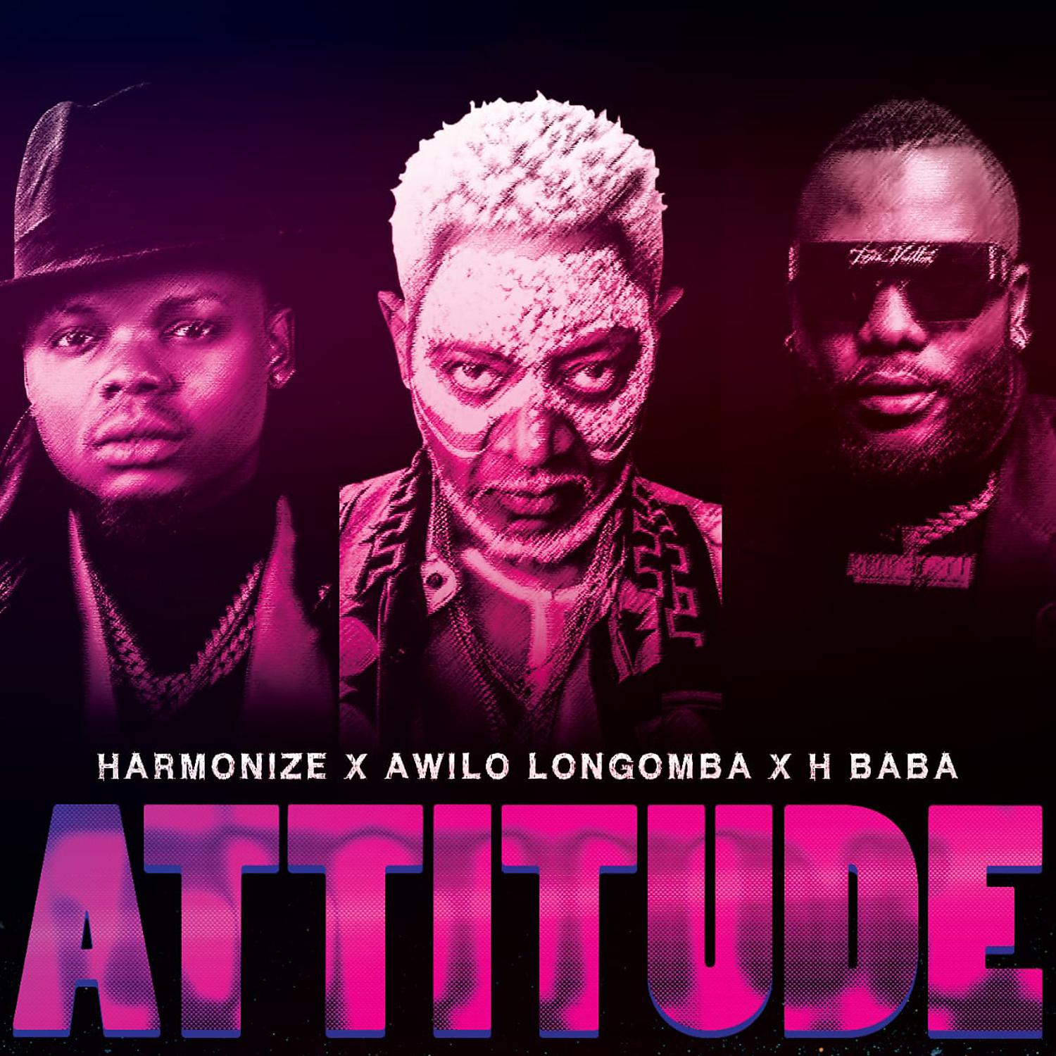 Постер альбома Attitude (feat. H Baba & Awilo Longomba)