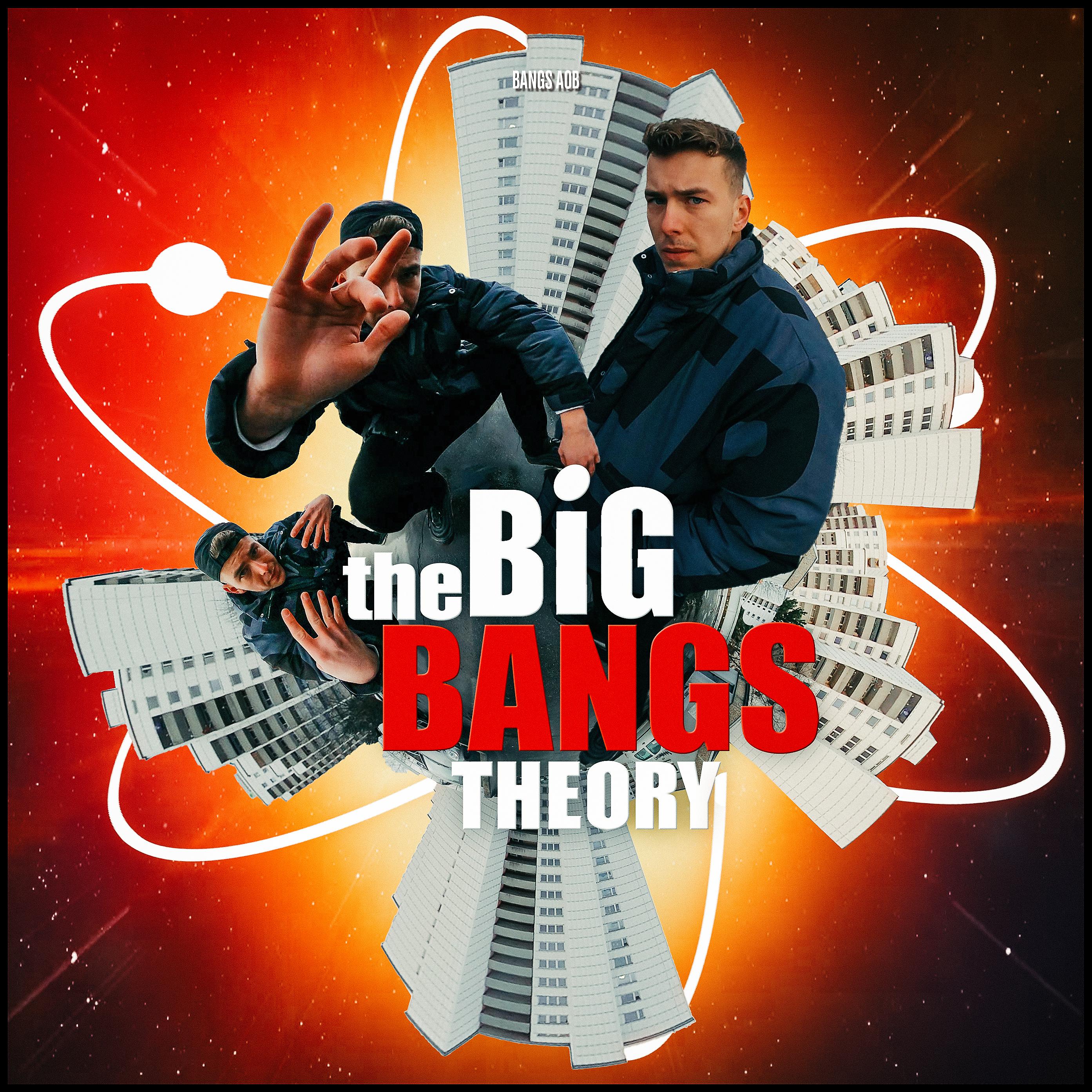 Постер альбома The Big Bangs Theory - EP