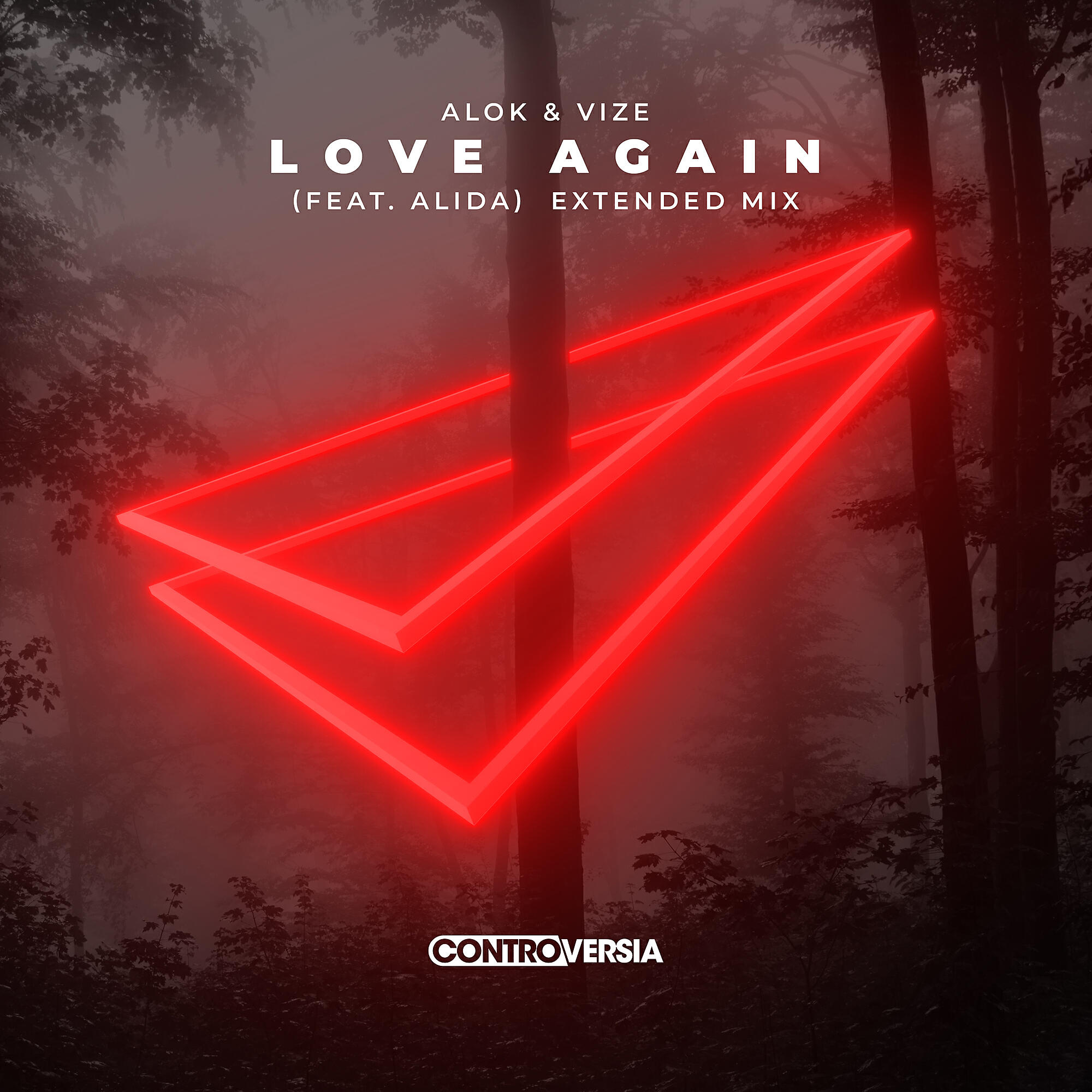 ALOK - Love Again (feat. Alida) [Extended Mix]