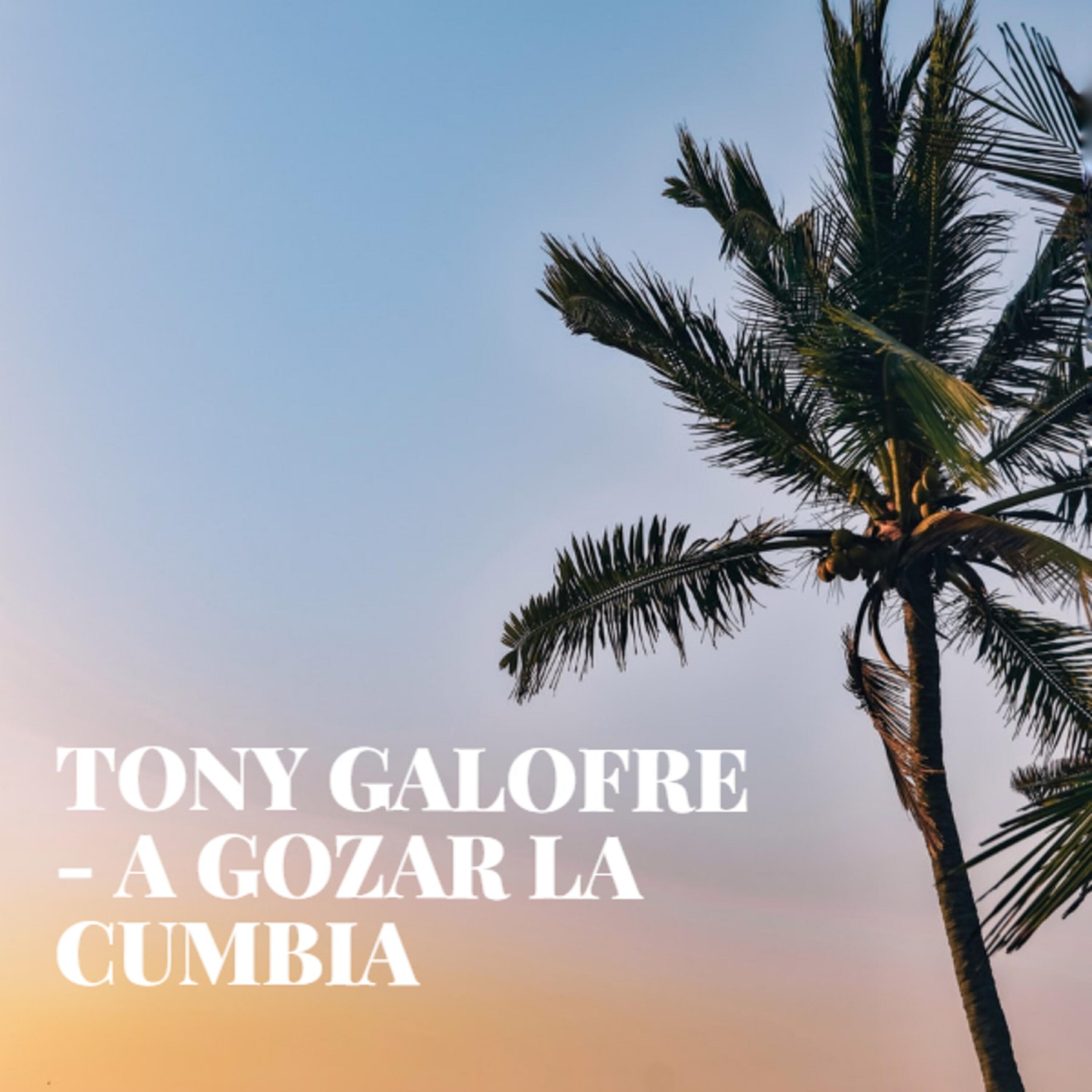 Tony Galofre - Contigo Me Casaré