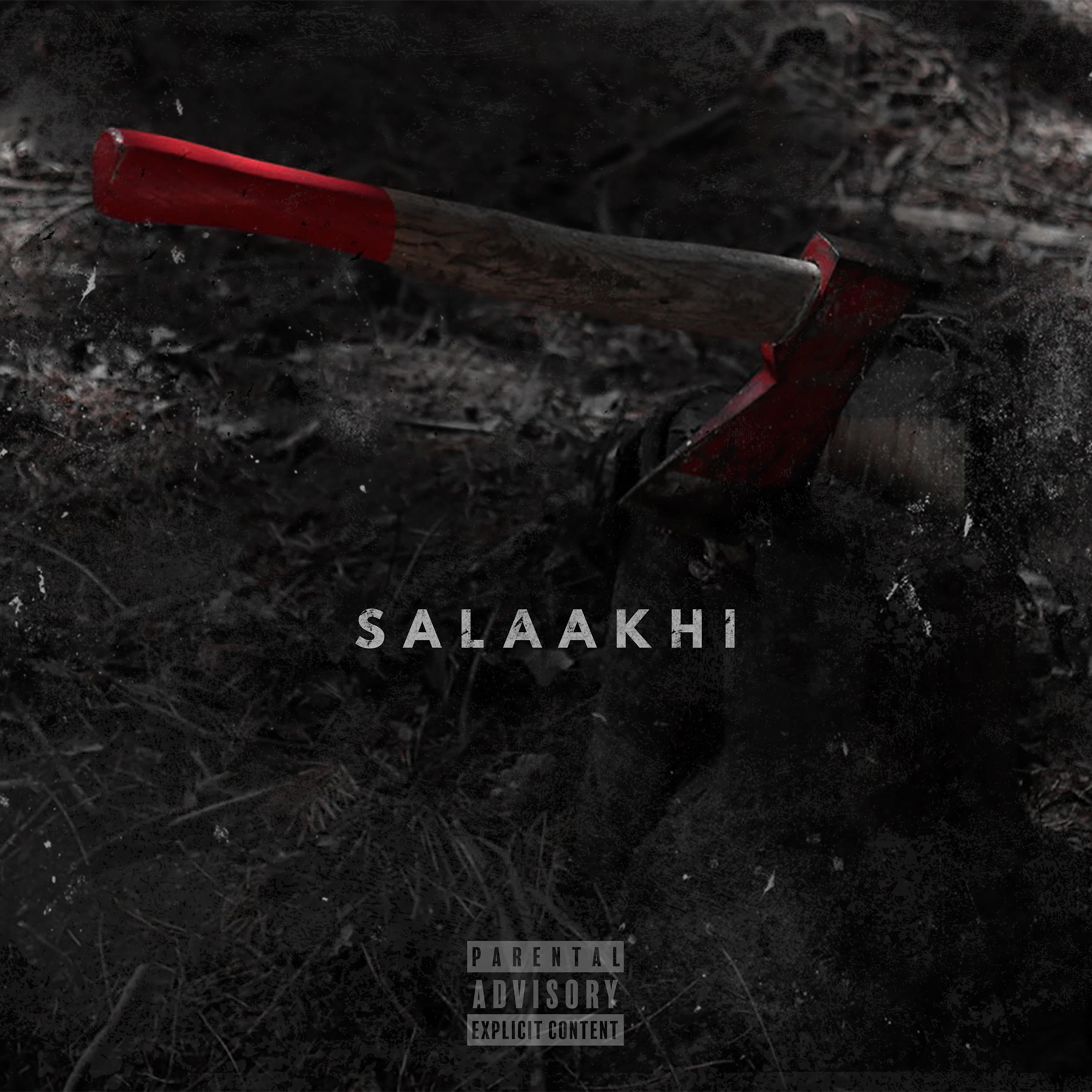 Постер альбома Salaakhi