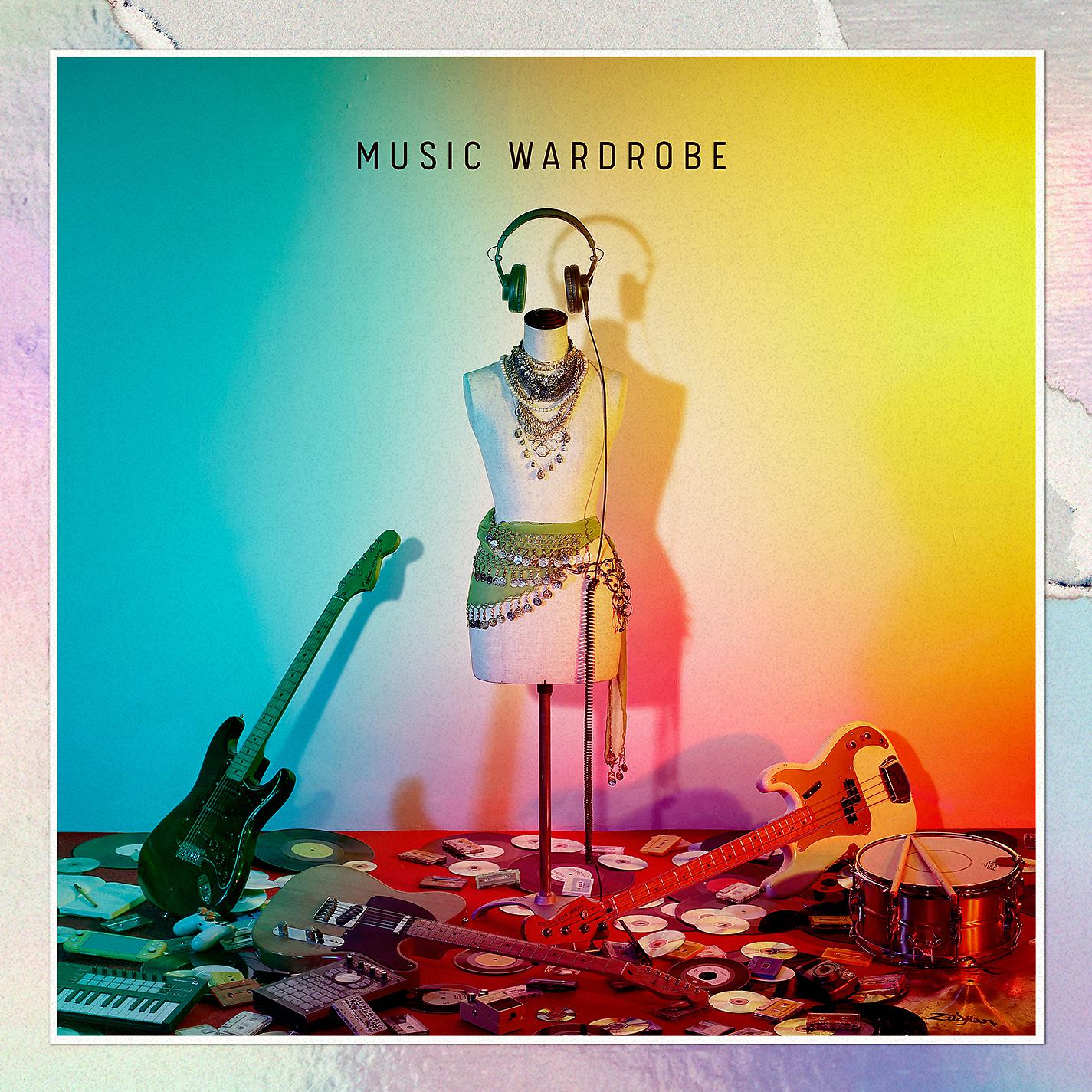 Постер альбома MUSIC WARDROBE