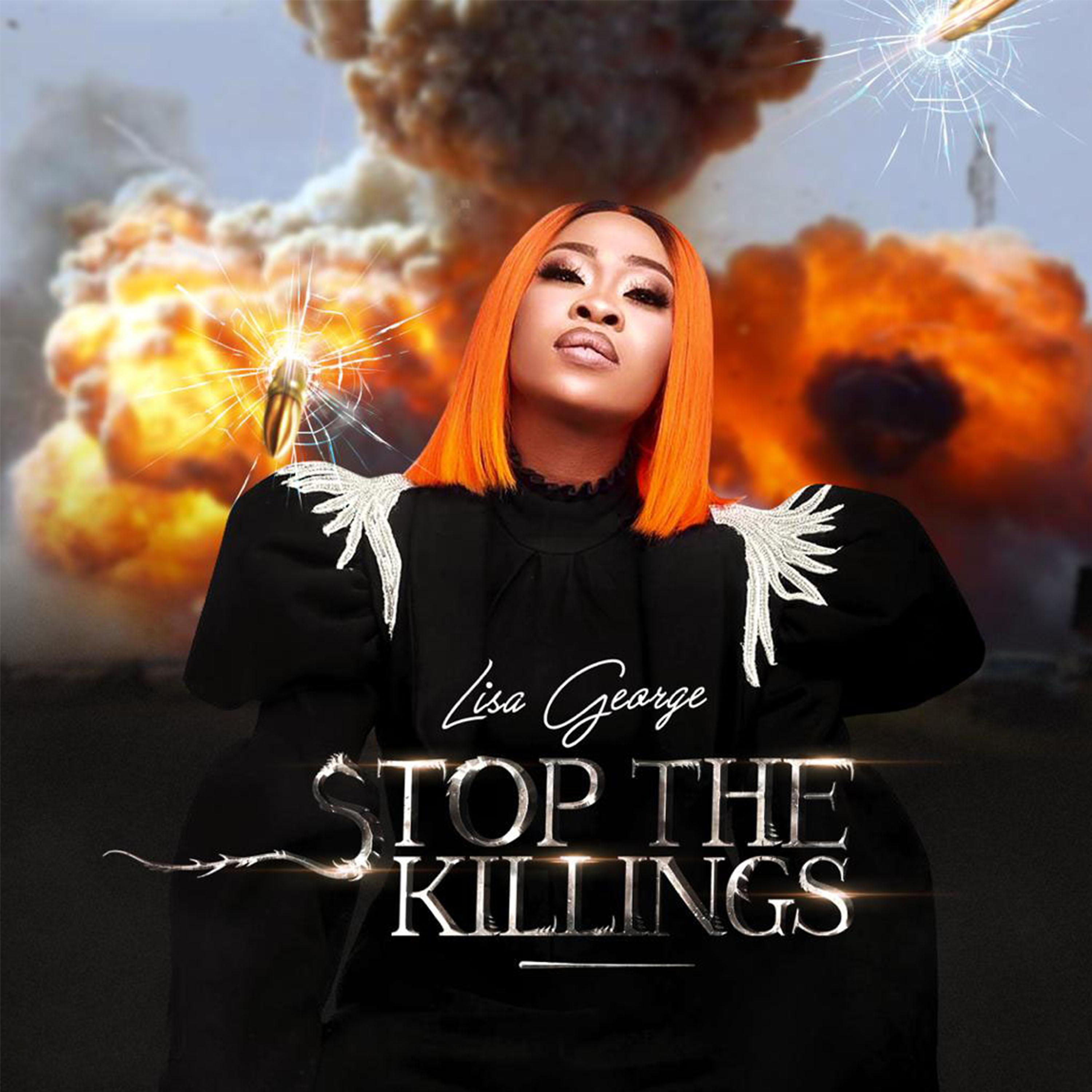 Постер альбома Stop The Killings