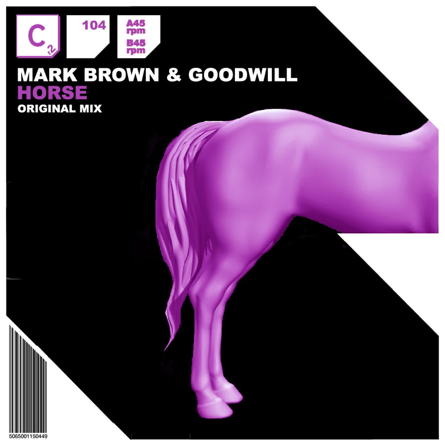 Mark Brown - Horse (Reuben Keeney Remix)