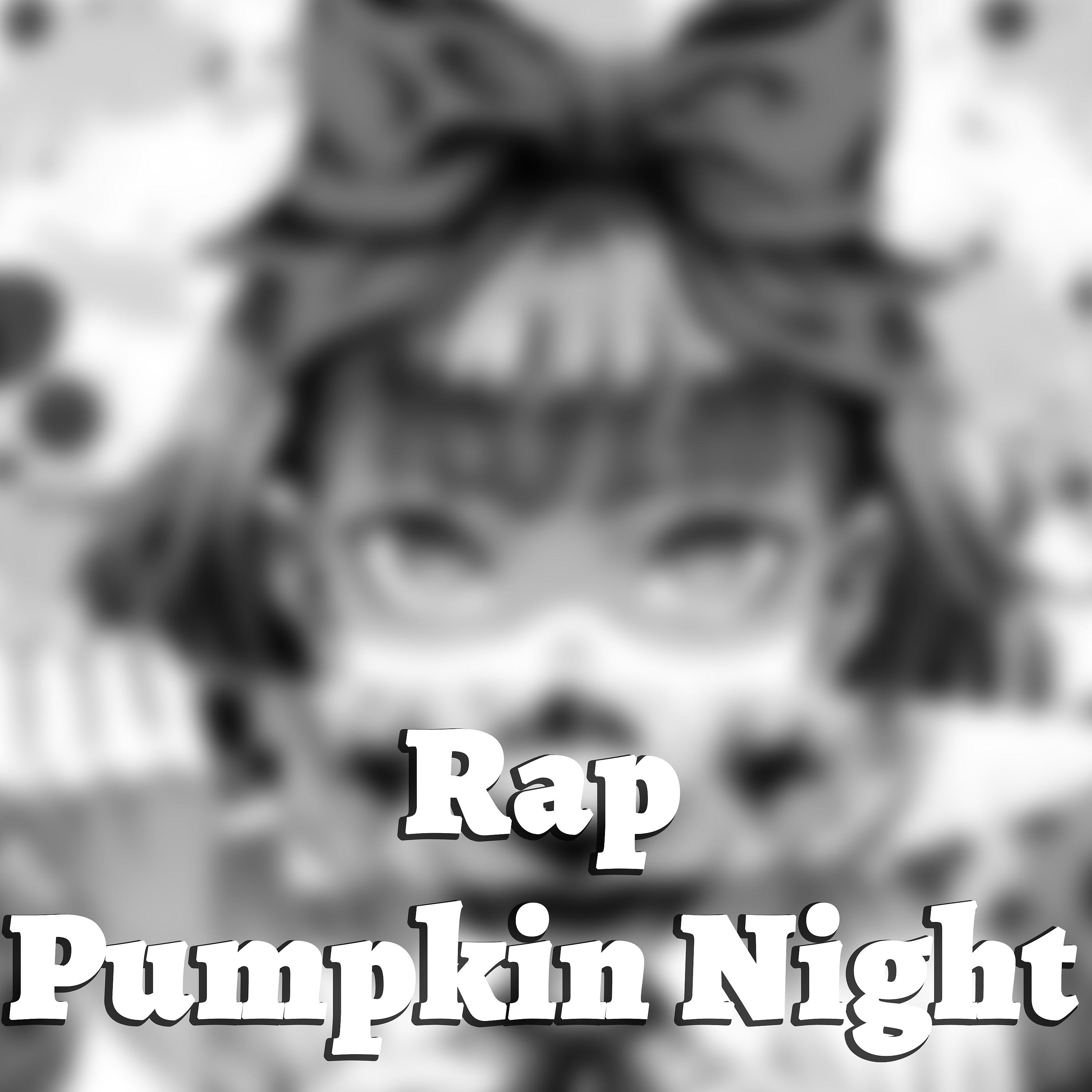 Постер альбома Rap Pumpkin Night