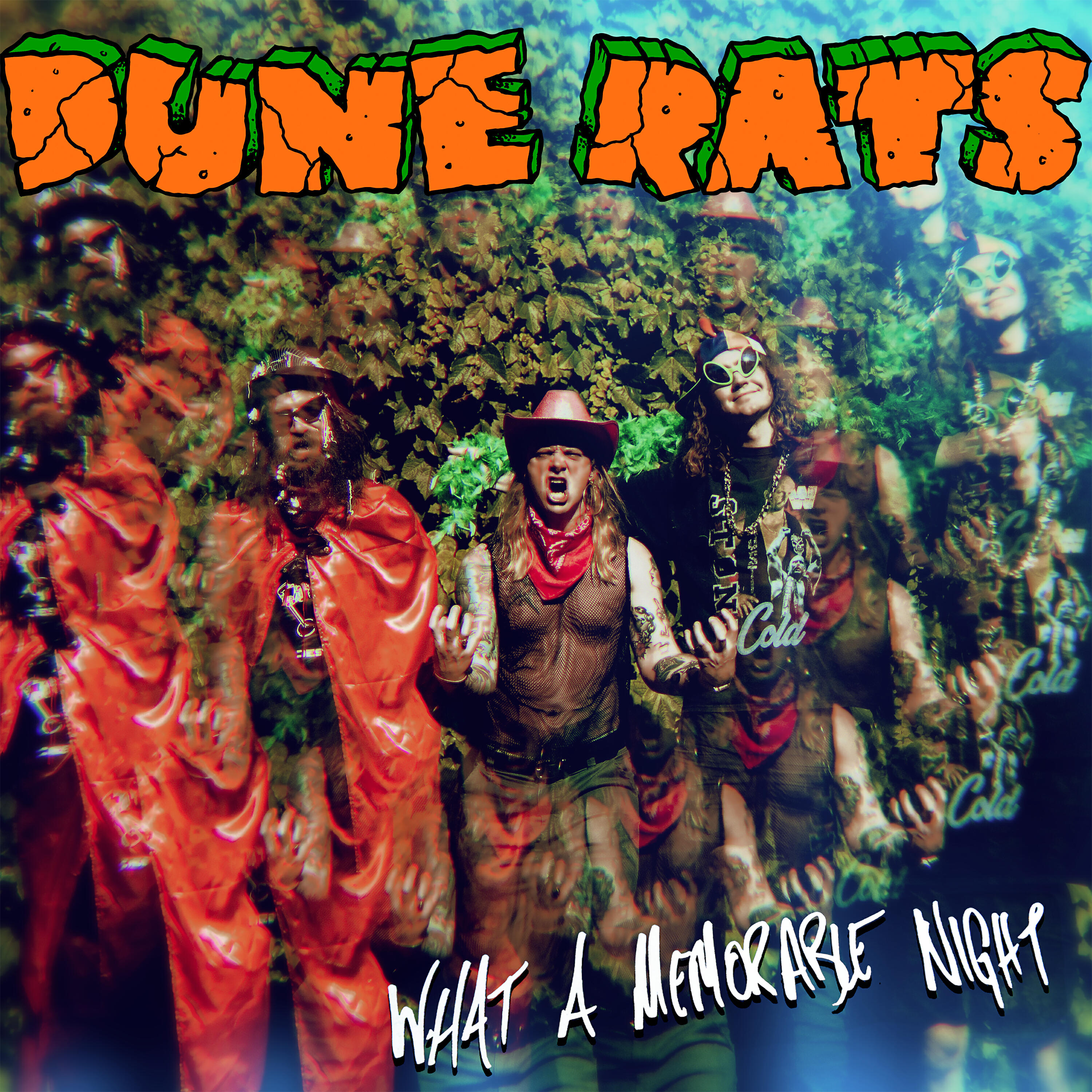 Dune Rats - What A Memorable Night