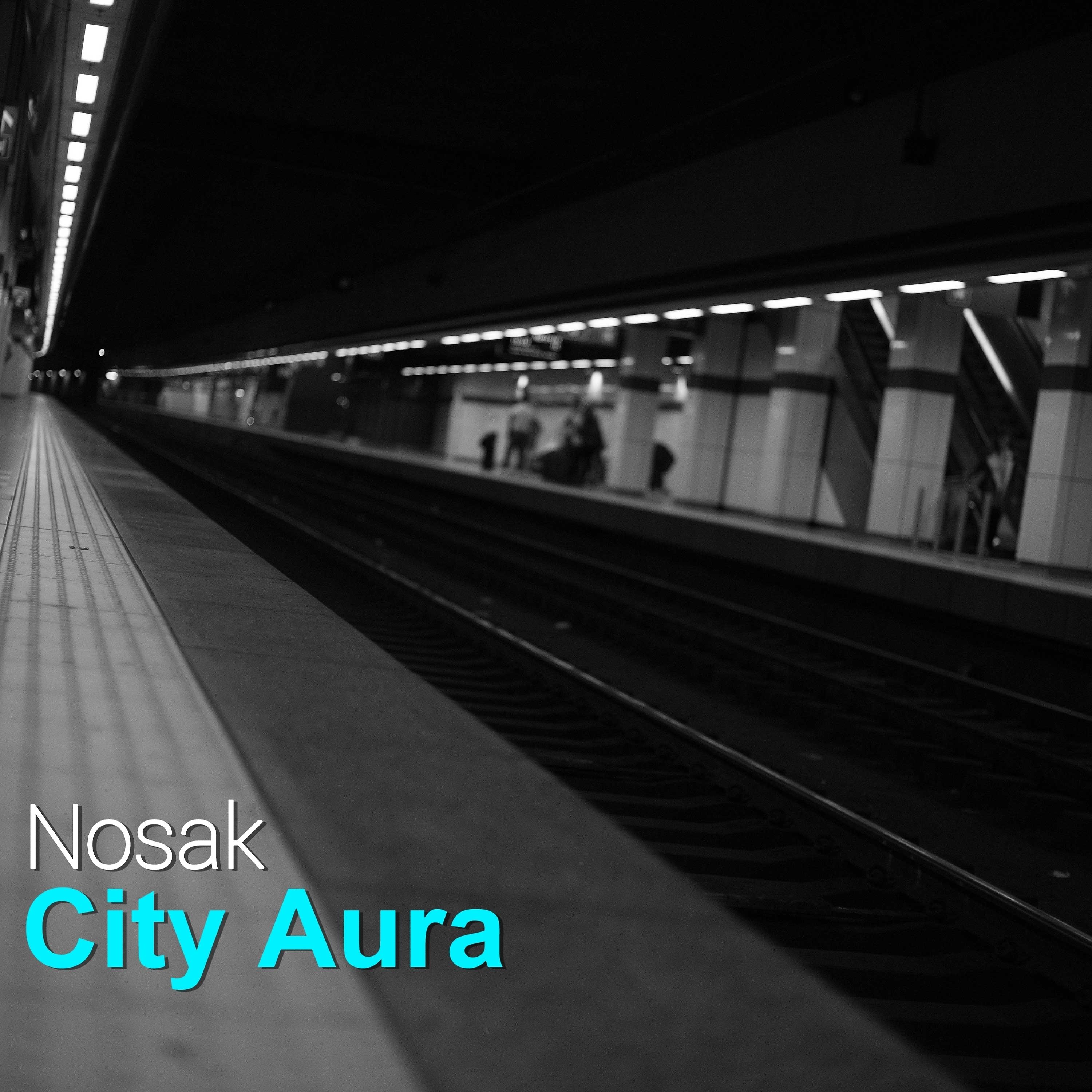 Постер альбома City Aura