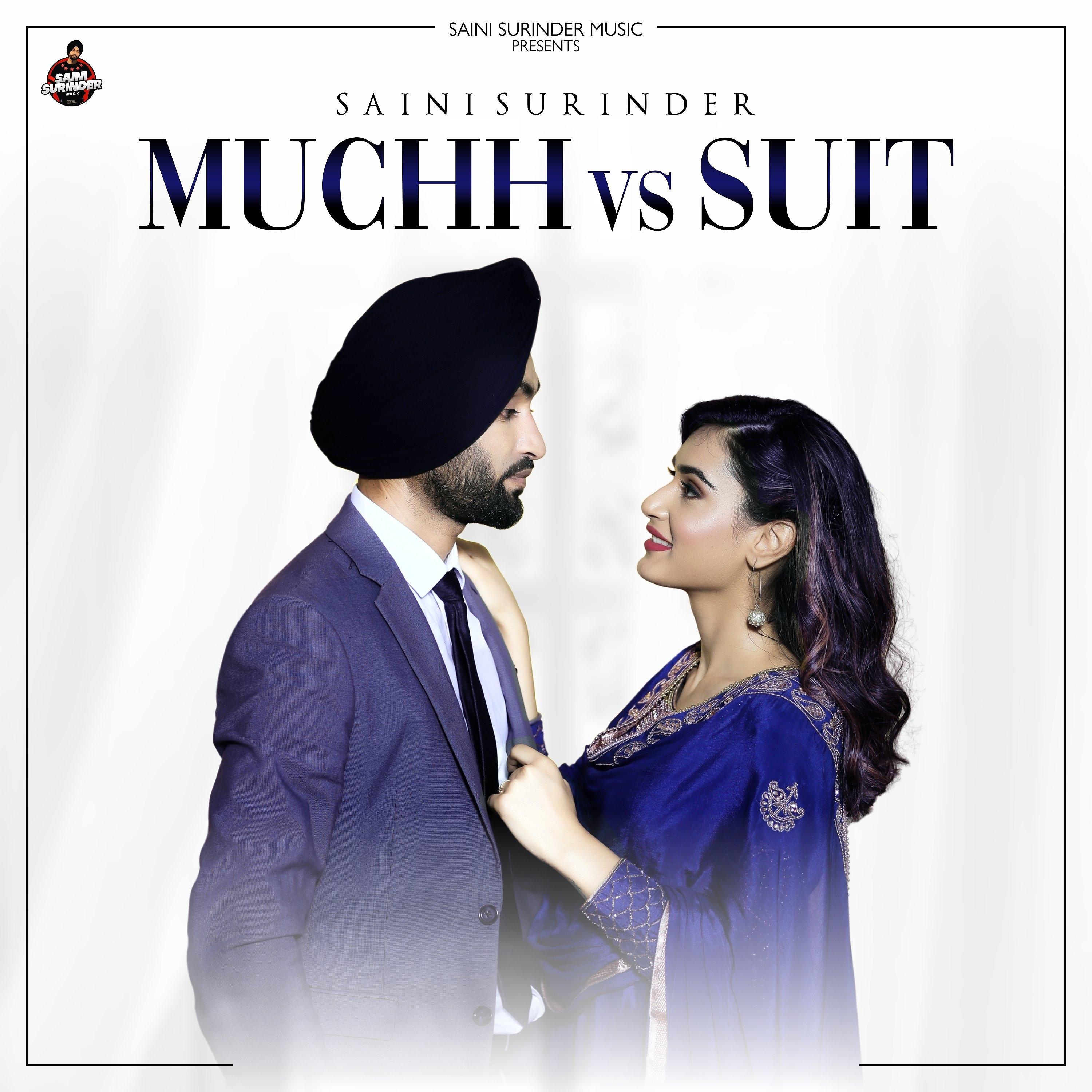Постер альбома Muchh Vs. Suit
