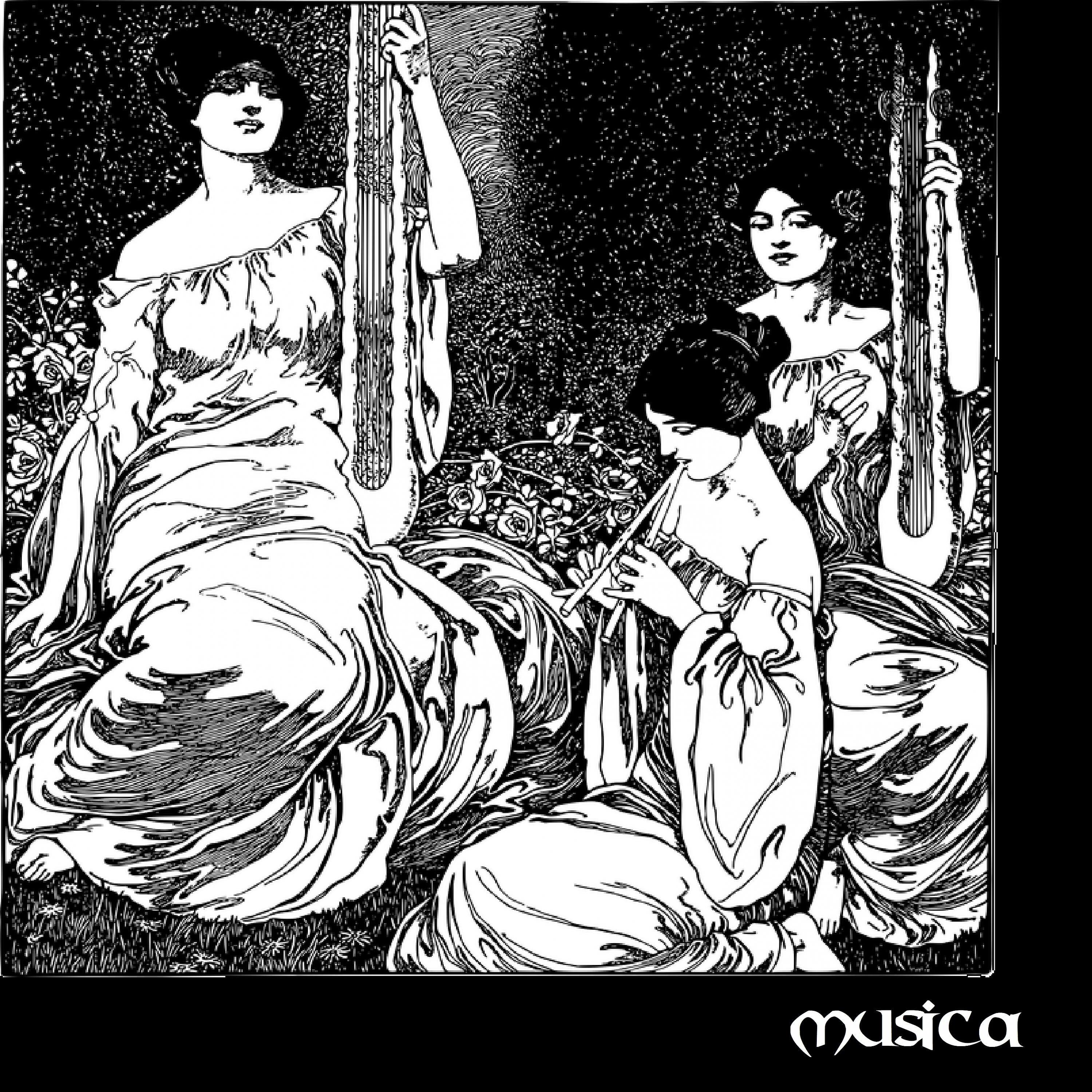 Brass Flask - Menrva