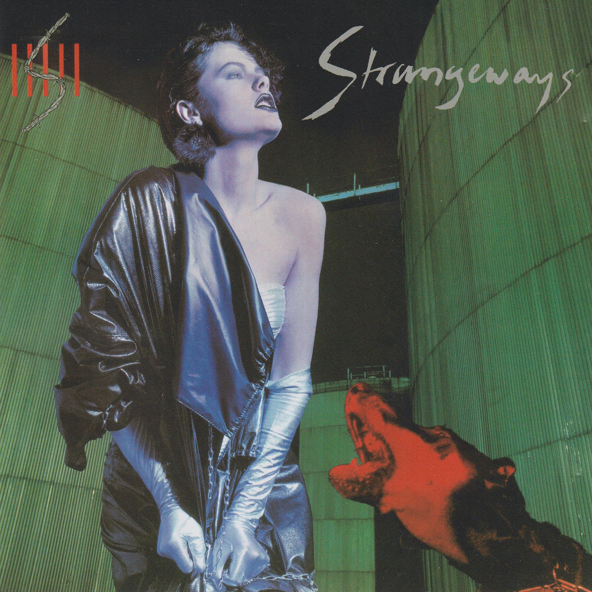 Постер альбома Strangeways (Expanded Edition)