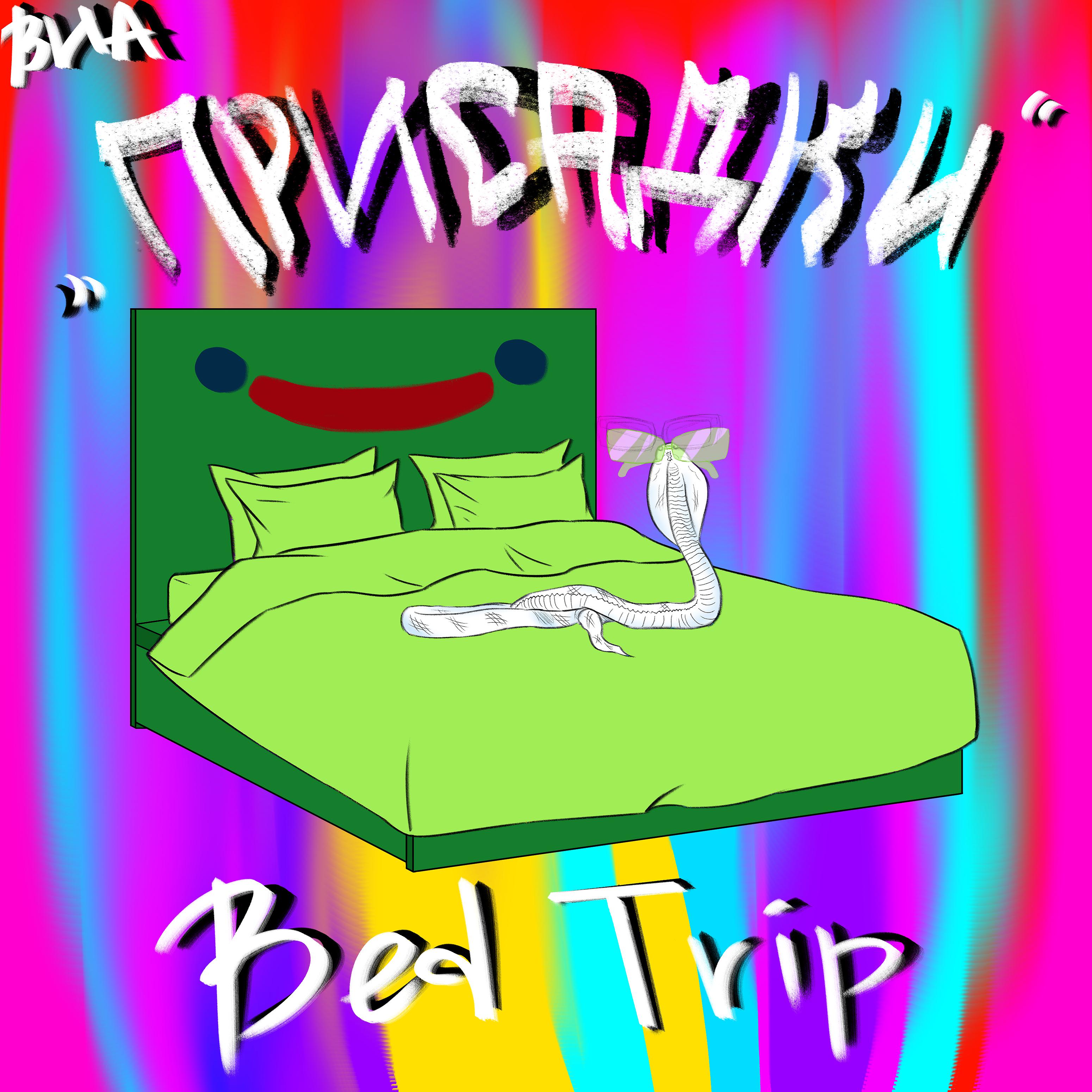 Постер альбома Bed Trip