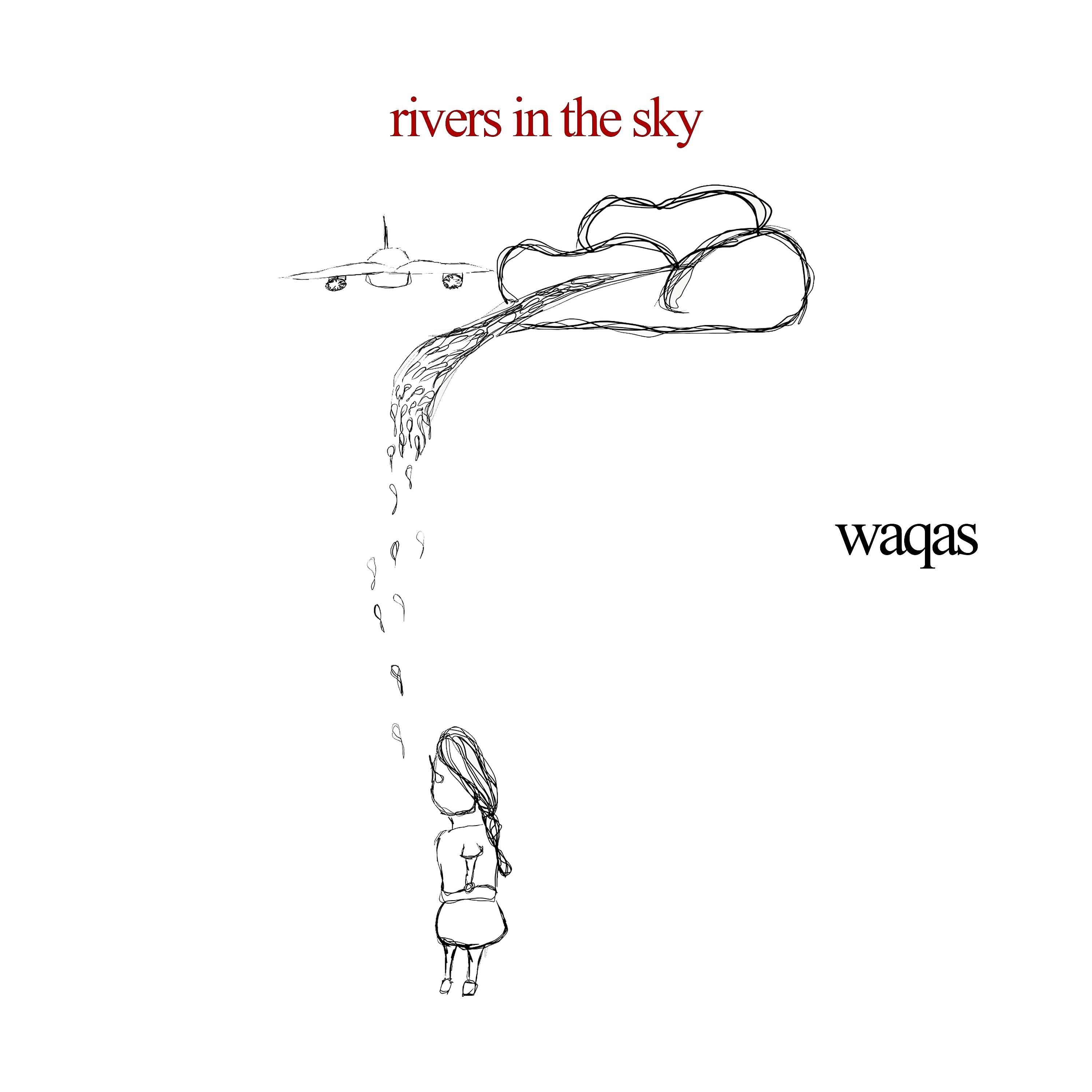 Постер альбома Rivers in the Sky
