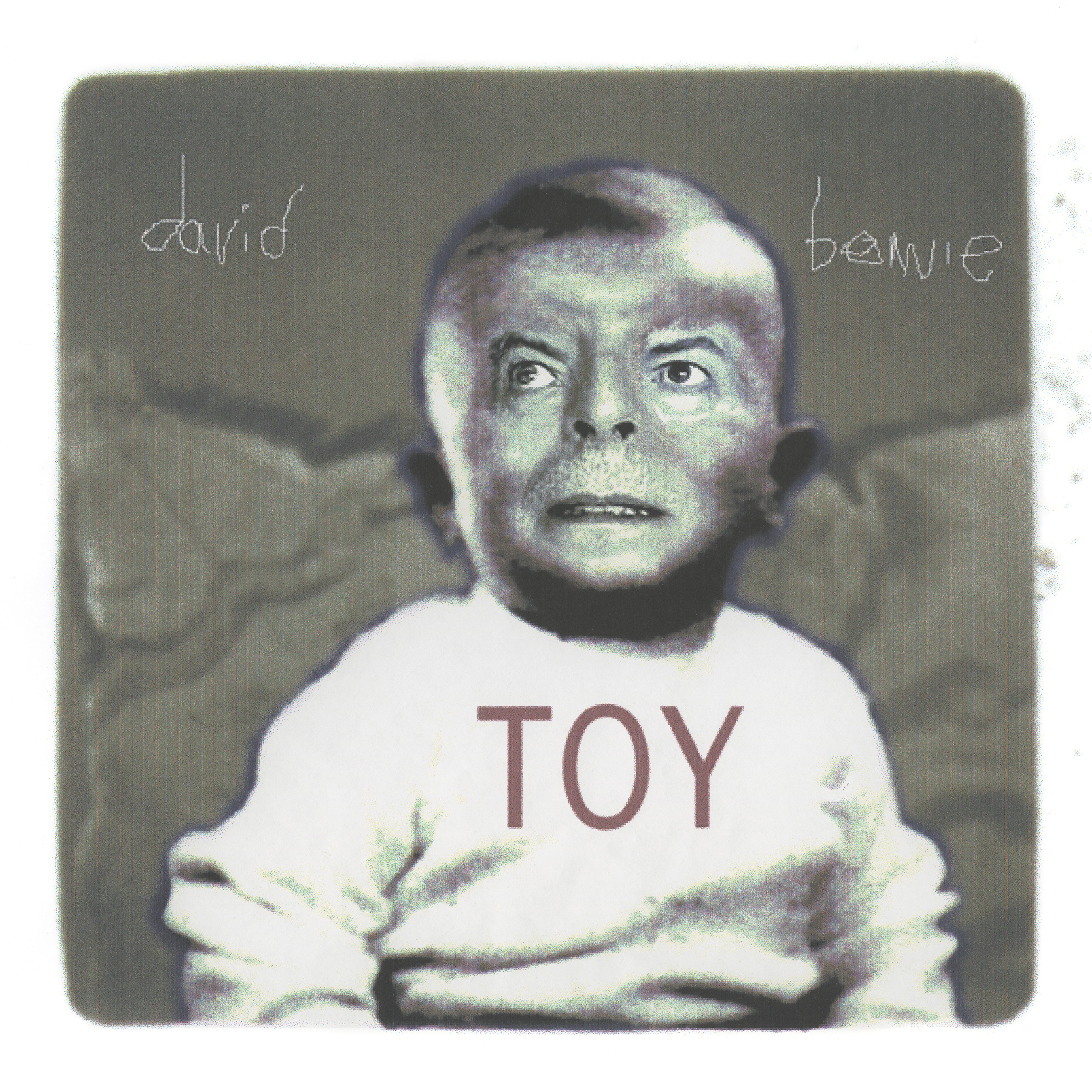 Постер альбома Toy (Toy:Box)