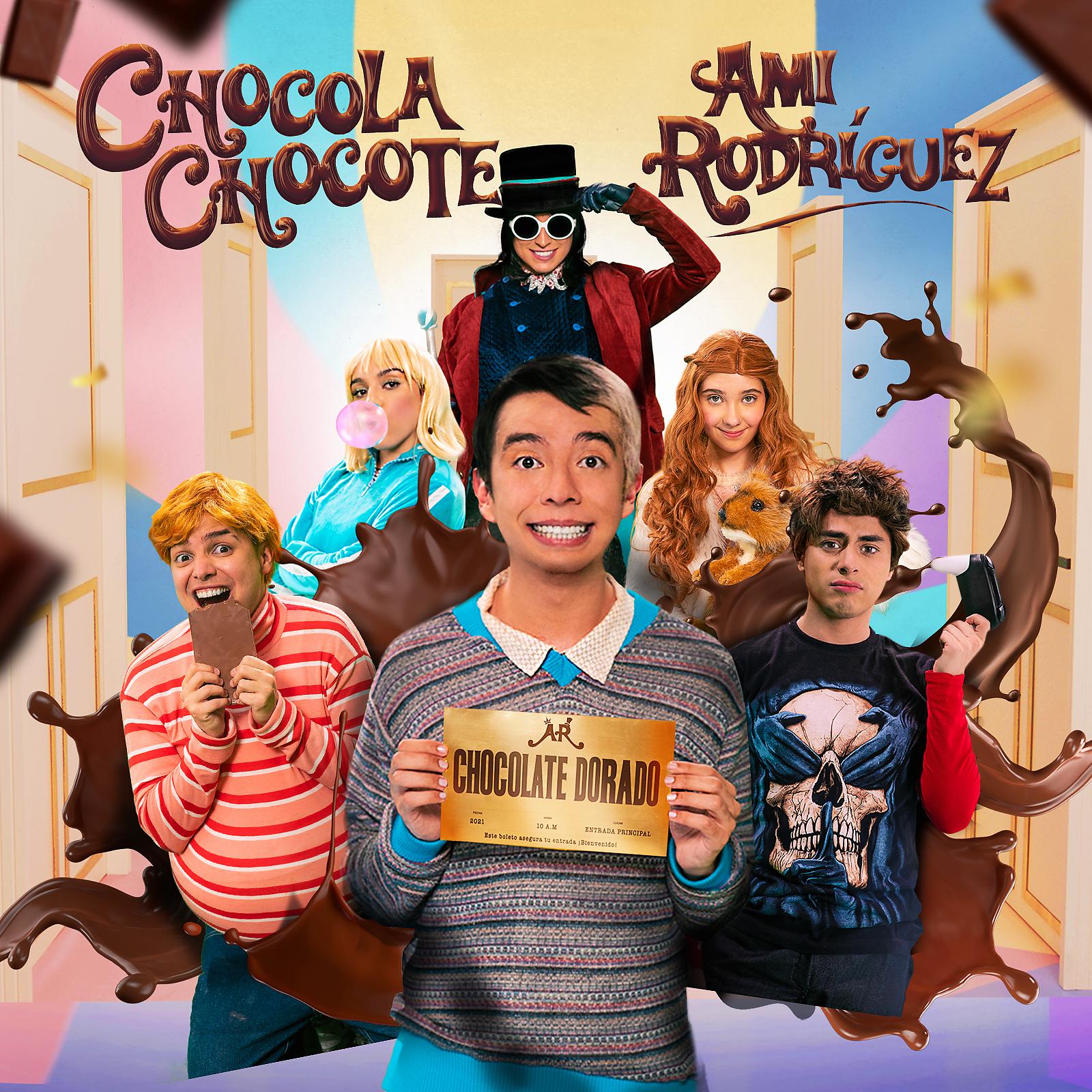 Постер альбома Chocola Chocote