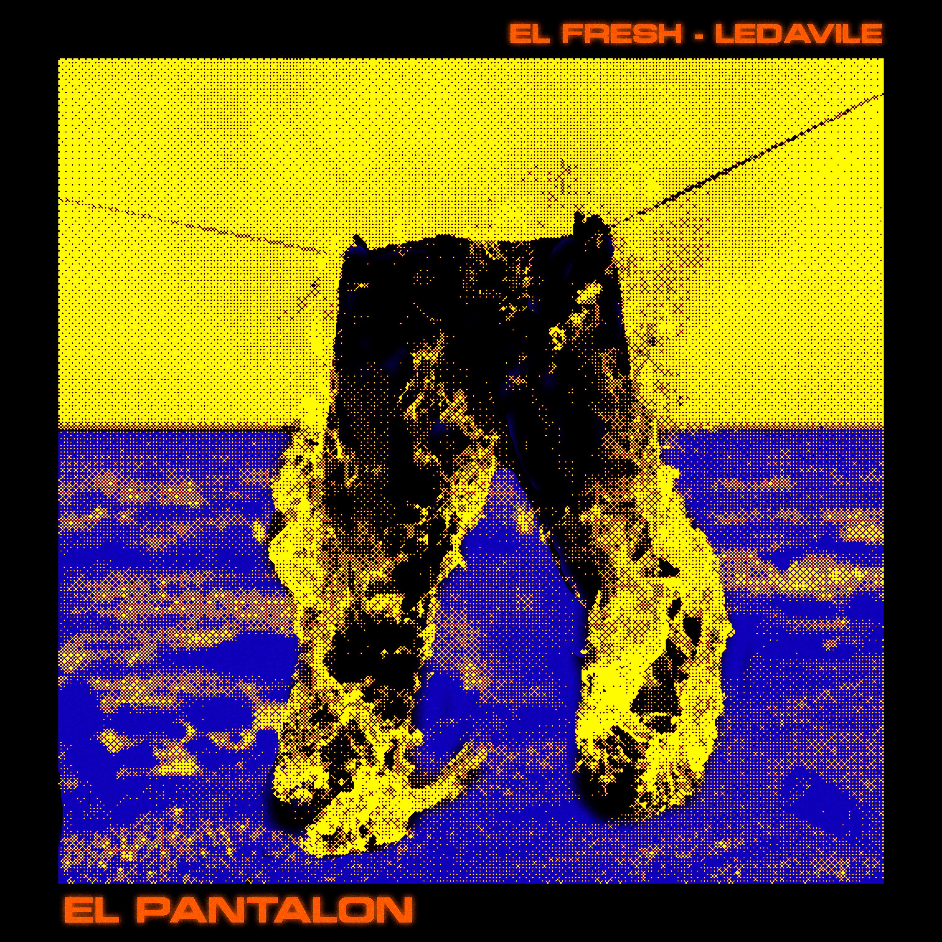 Постер альбома El Pantalon