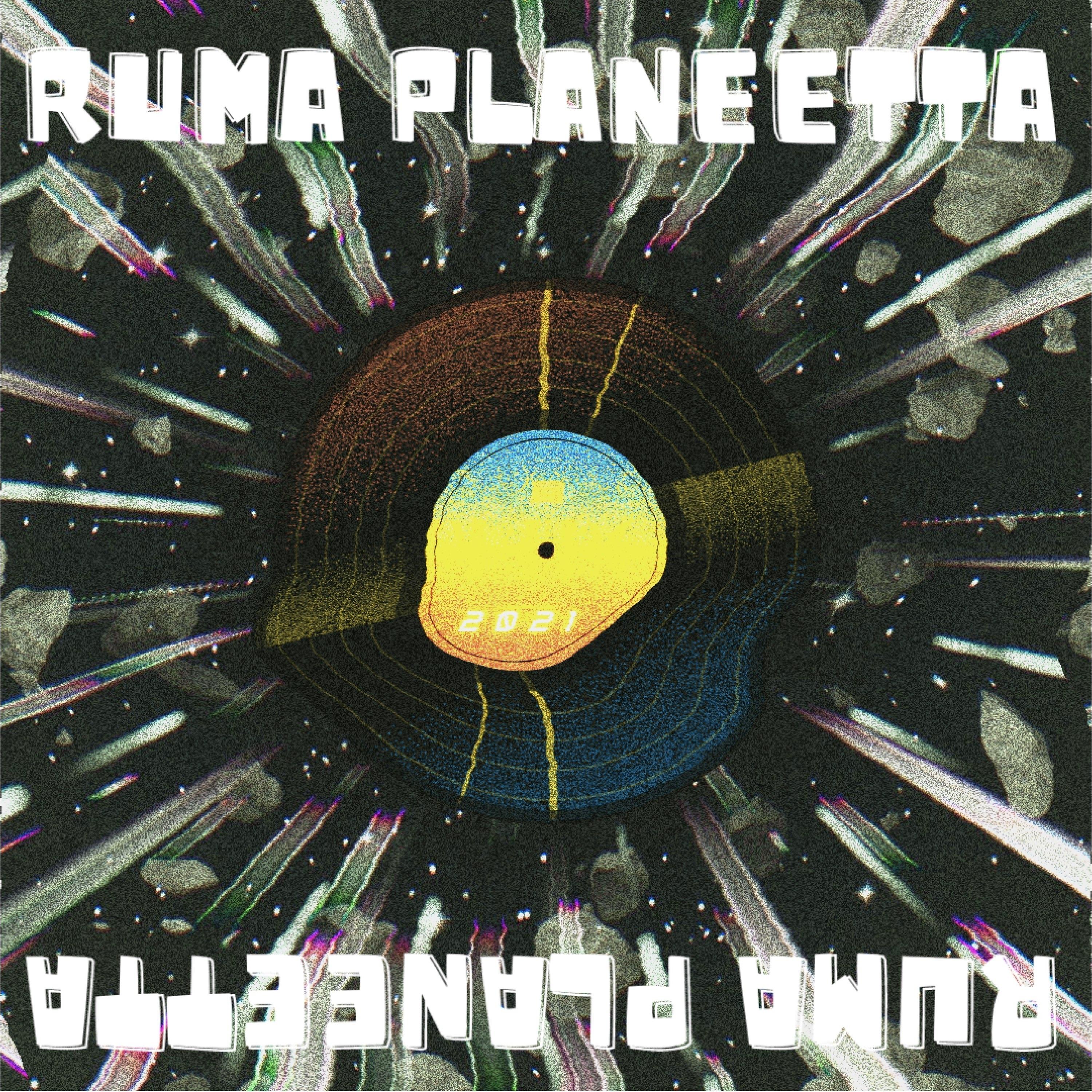 Постер альбома Ruma Planeetta