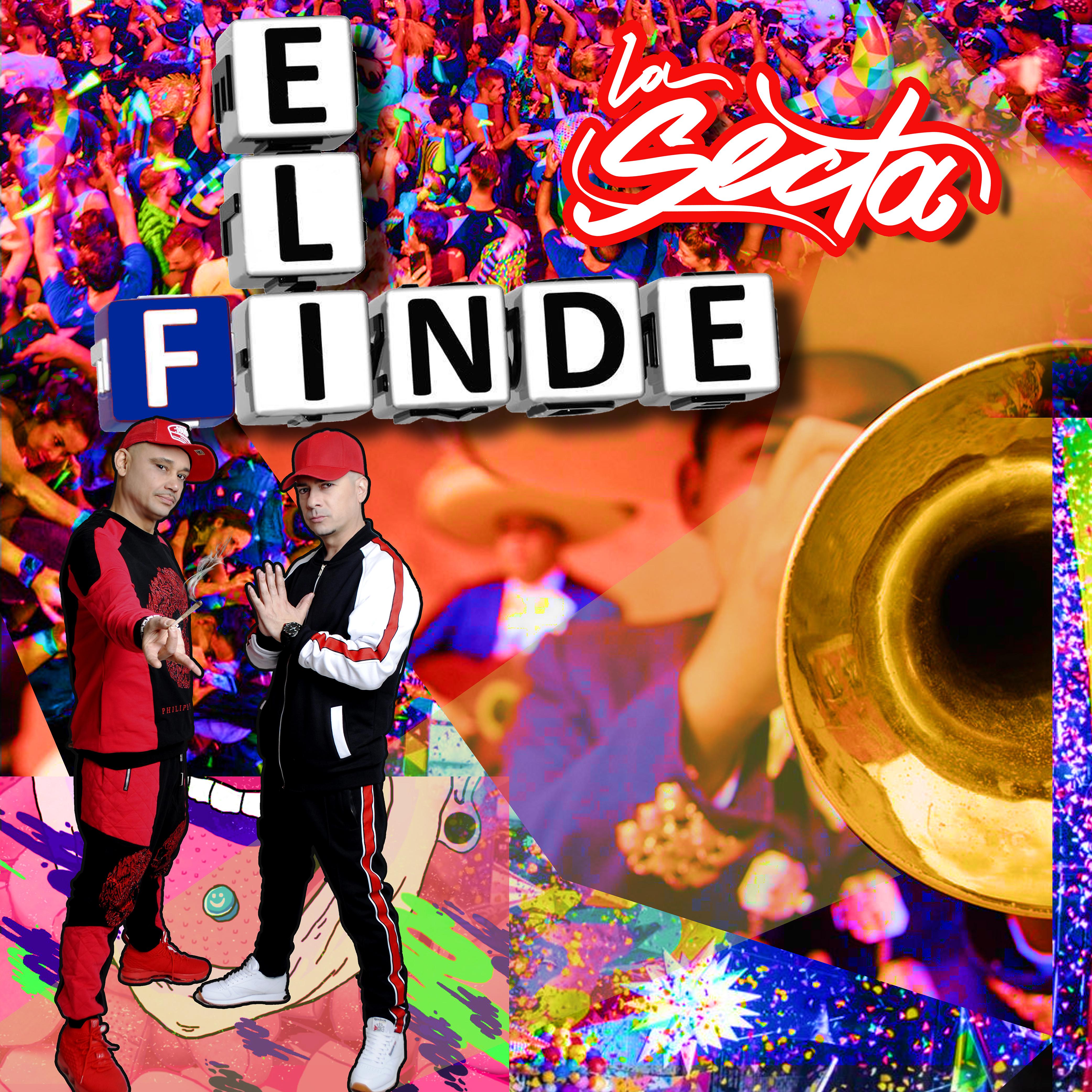 Постер альбома El Finde