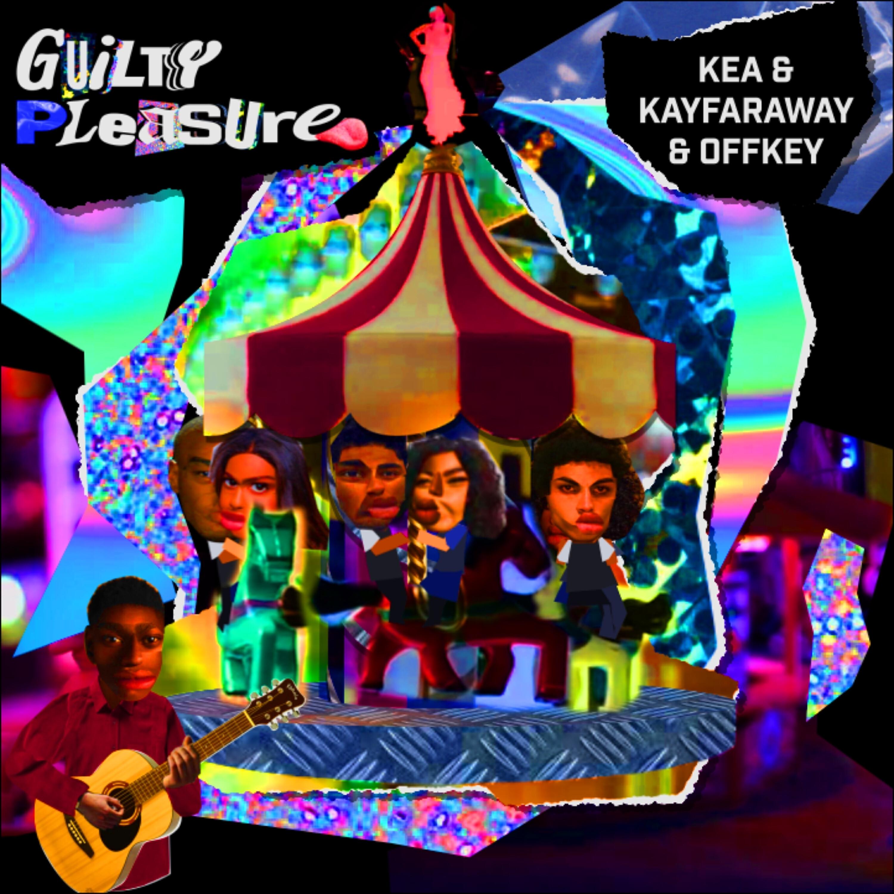 KEA - Guilty Pleasure