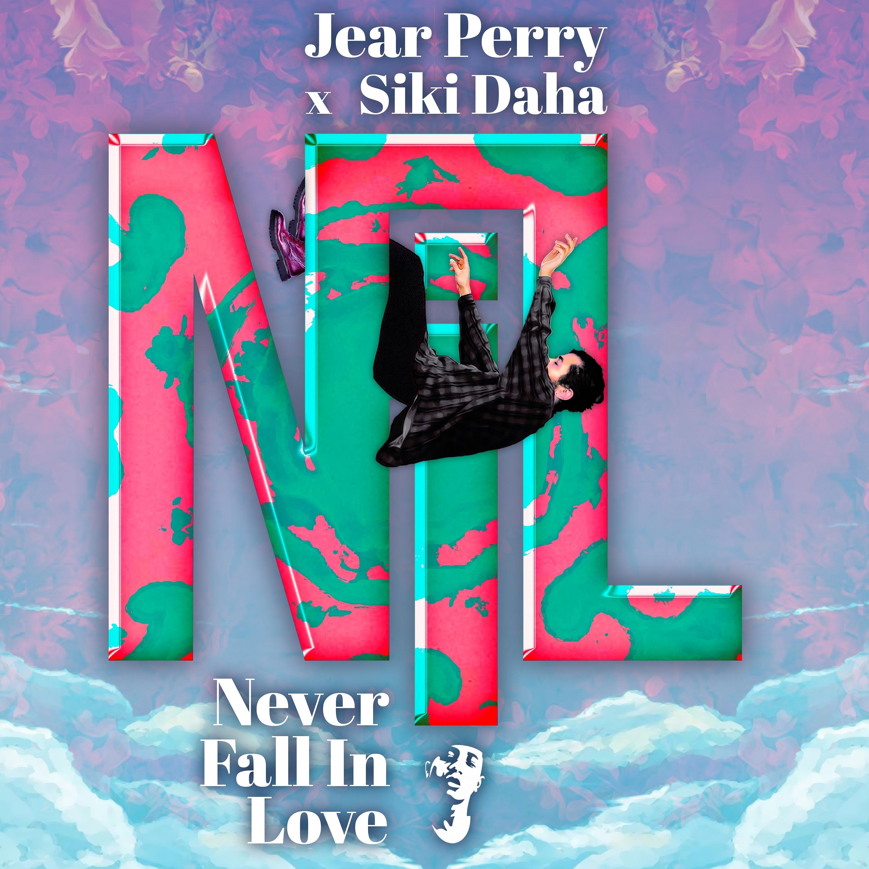 Постер альбома Never Fall In Love