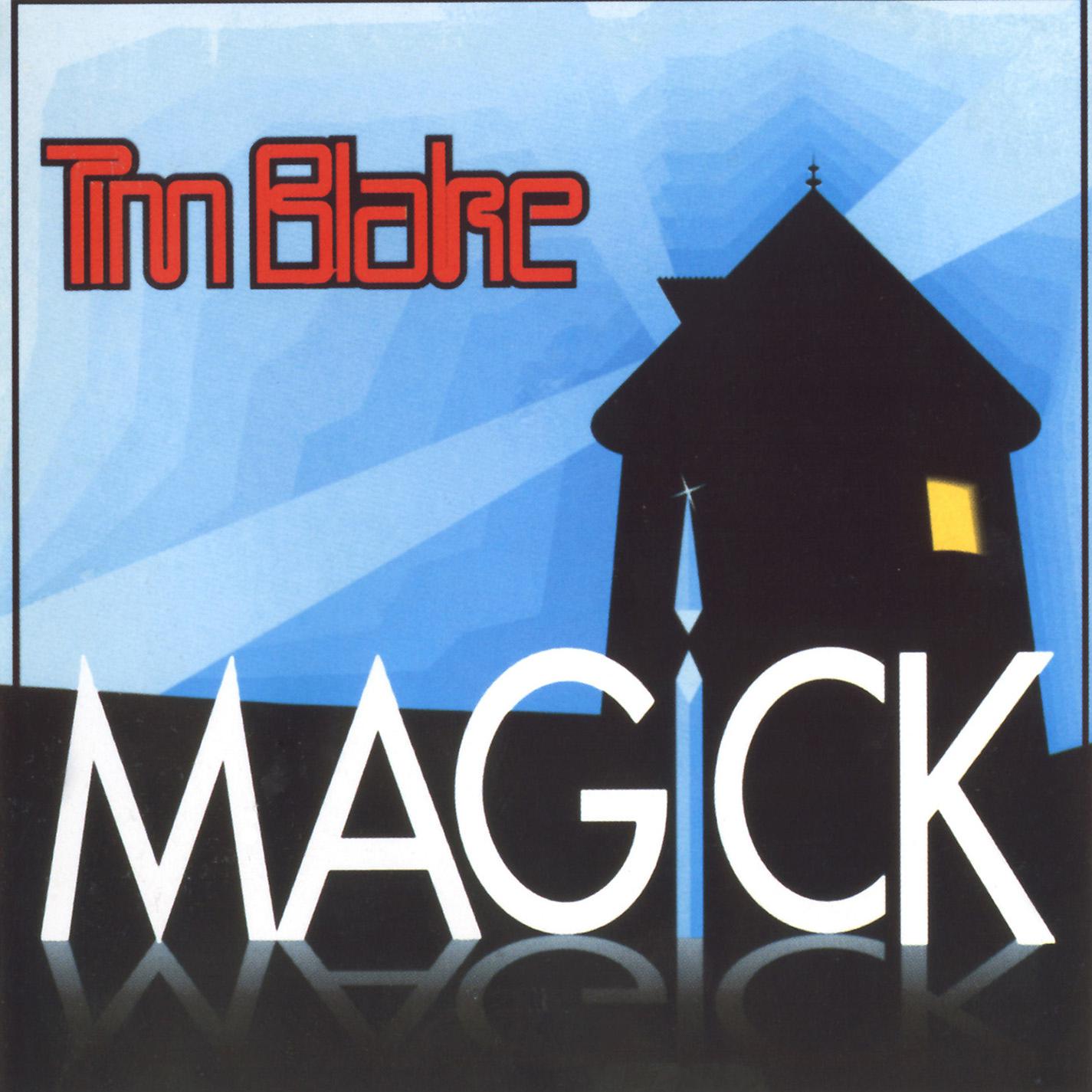 Постер альбома Magick