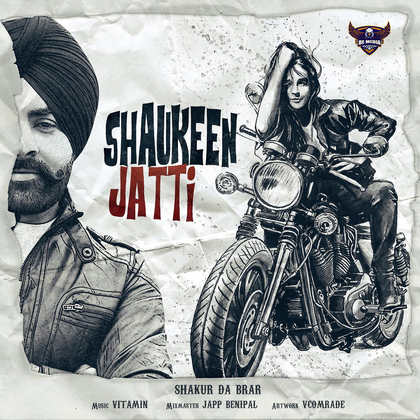 Постер альбома Shaukeen Jatti