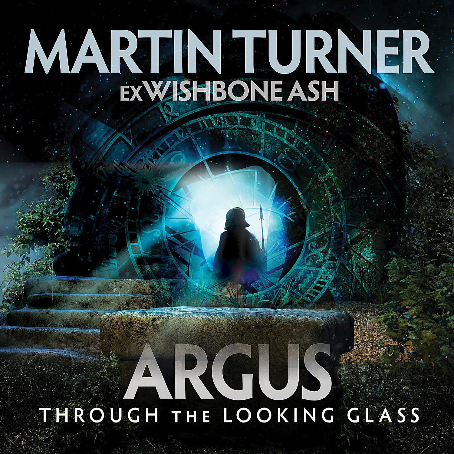 Martin Turner - Time Was (Live)