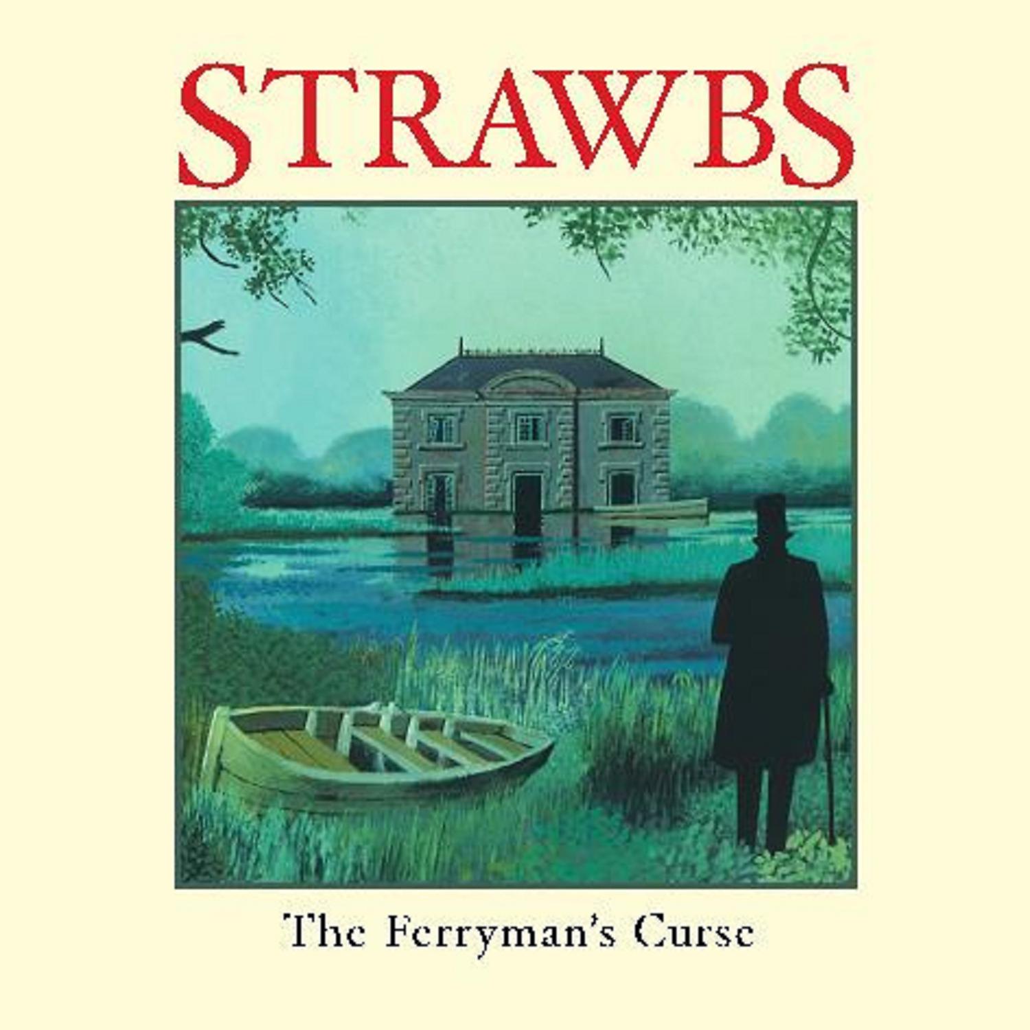 Постер альбома The Ferryman's Curse
