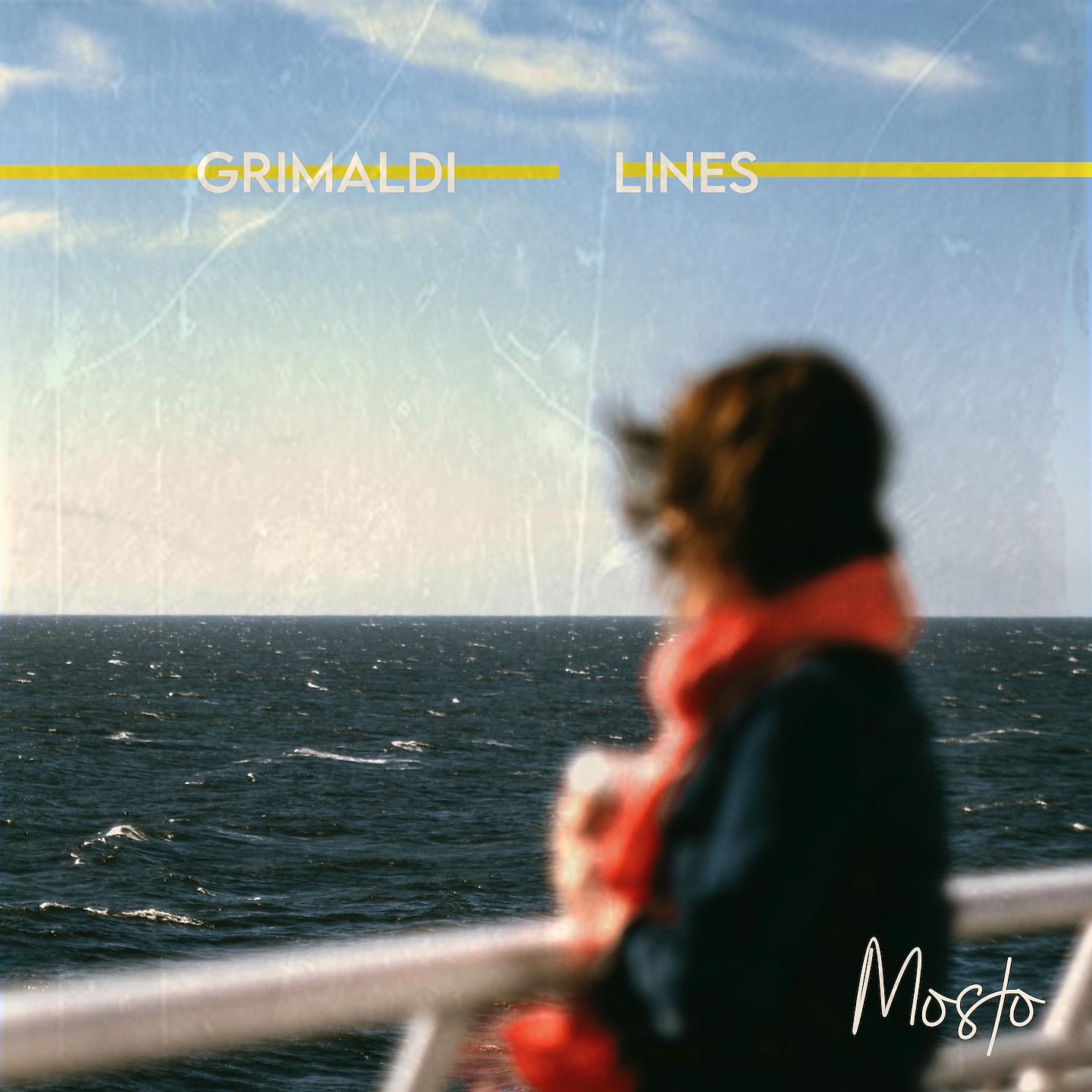 Постер альбома Grimaldi Lines
