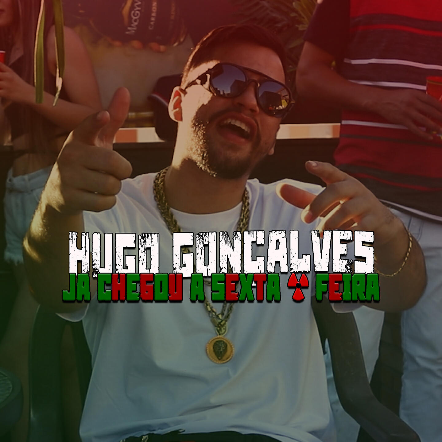 Hugo Gonçalves - Ja Chegou a Sexta -Feira