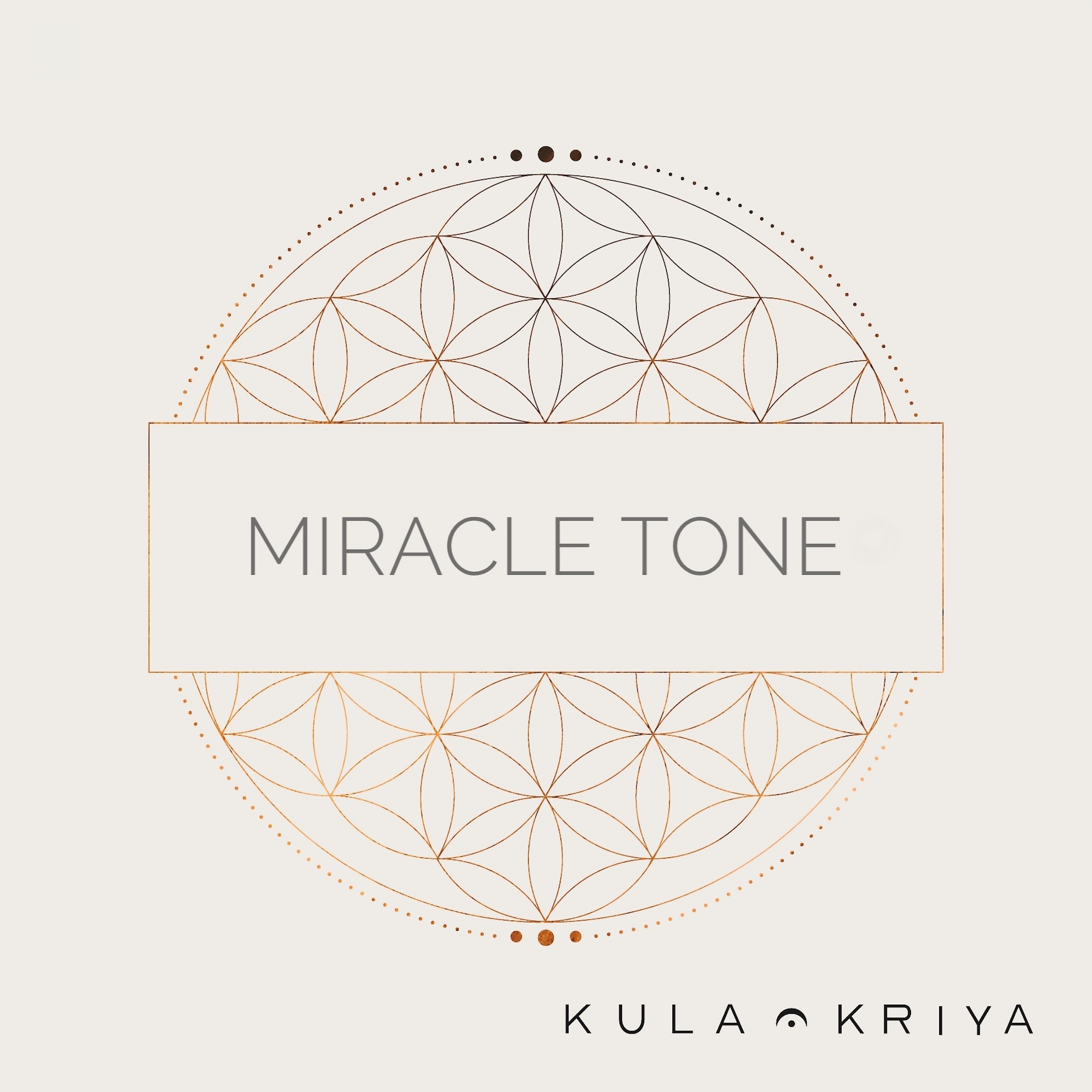 Постер альбома Miracle Tone