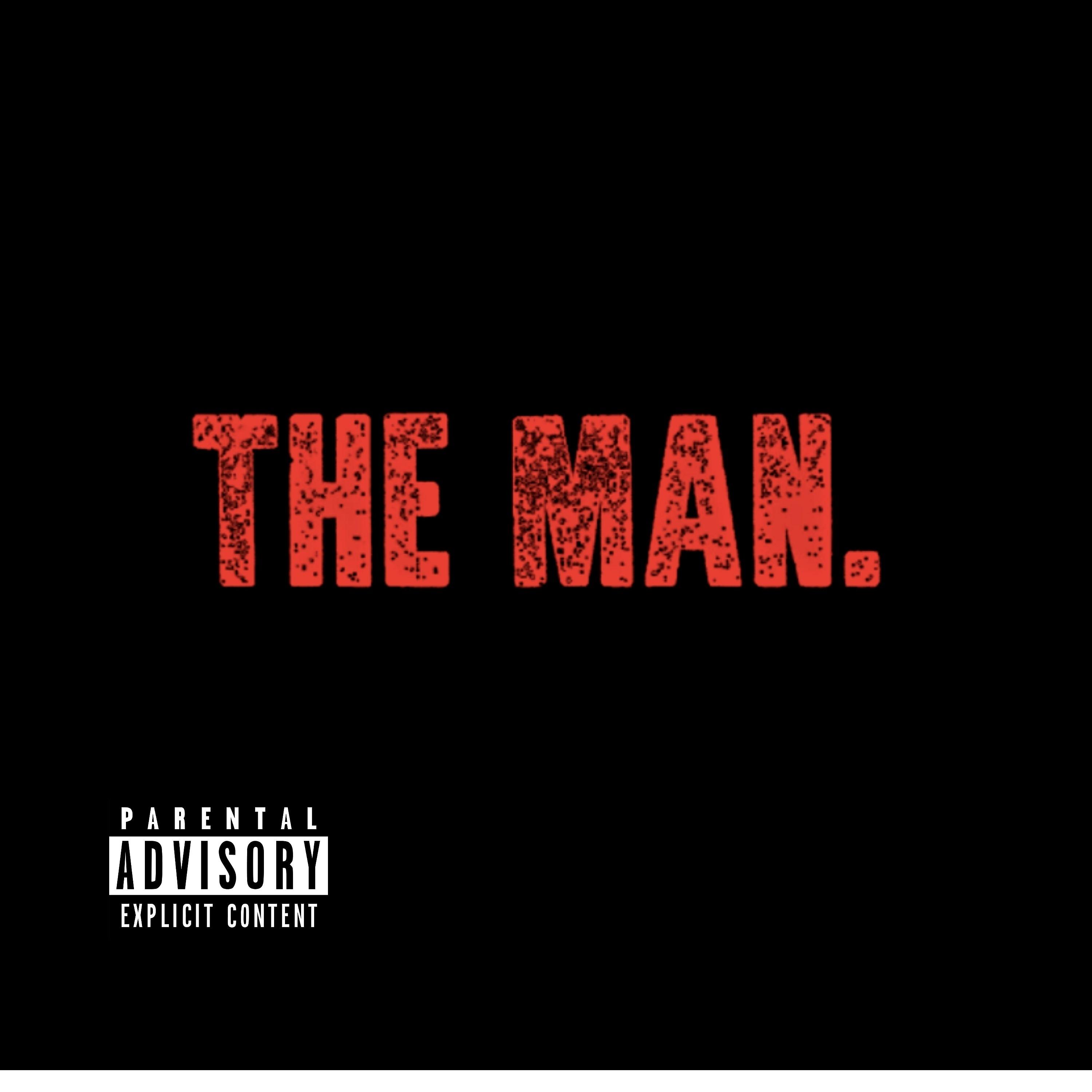 Постер альбома The Man