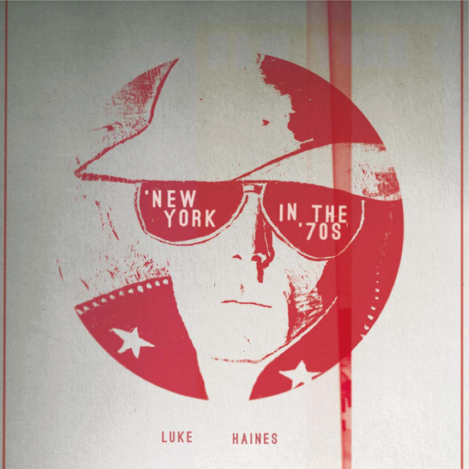 Постер альбома New York in the '70s