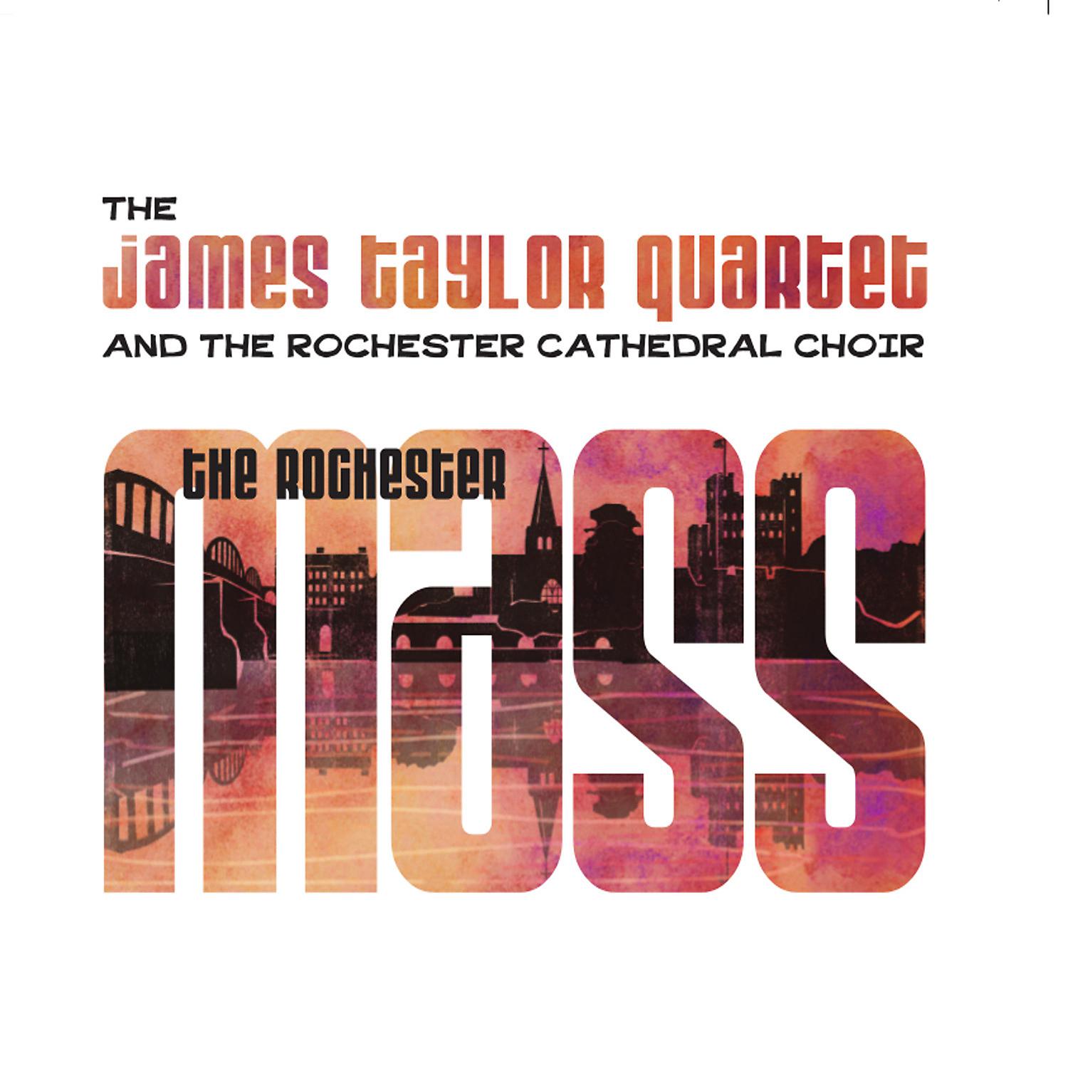 Постер альбома The Rochester Mass (feat. The Rochester Cathedral Choir)