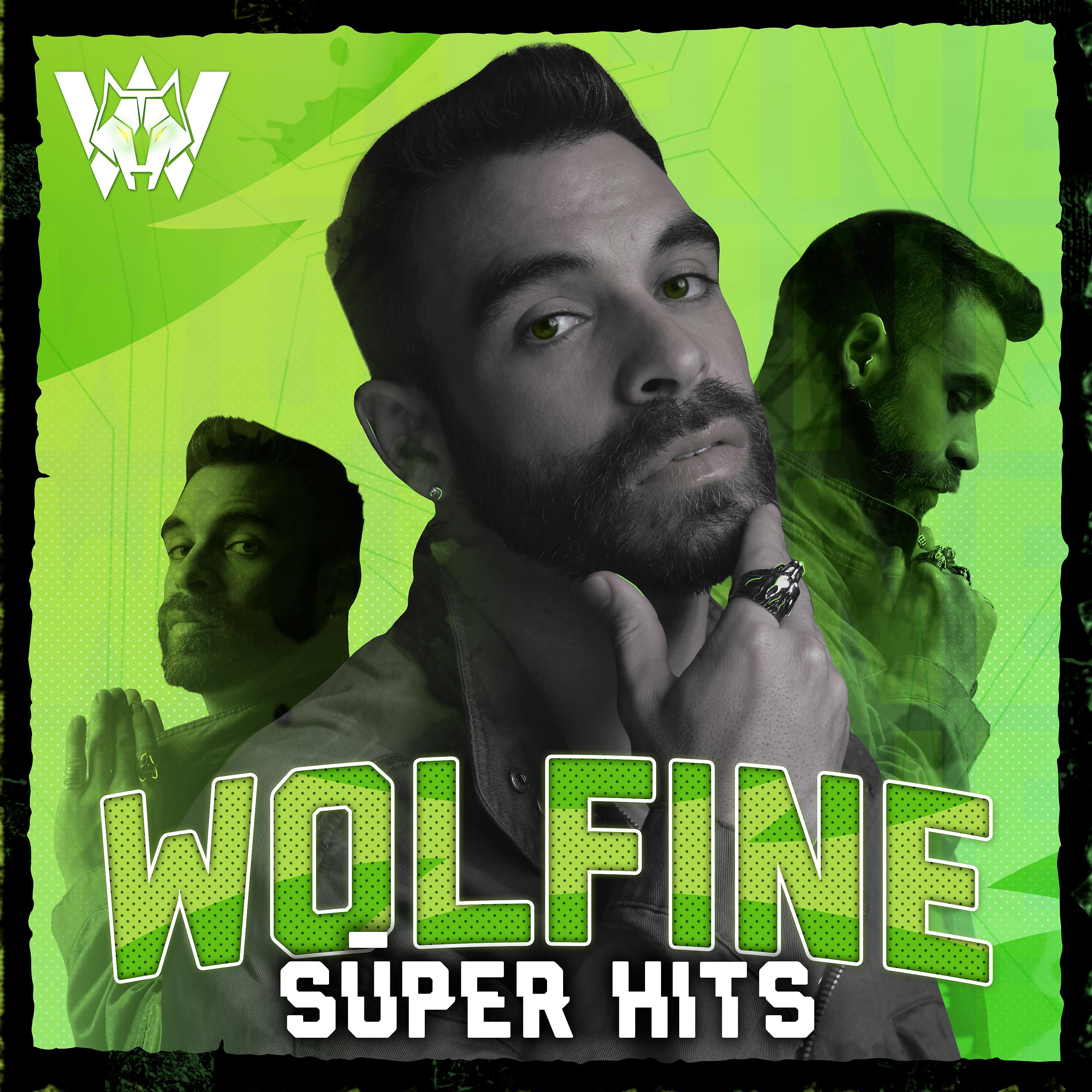 Постер альбома Wolfine Súper Hits