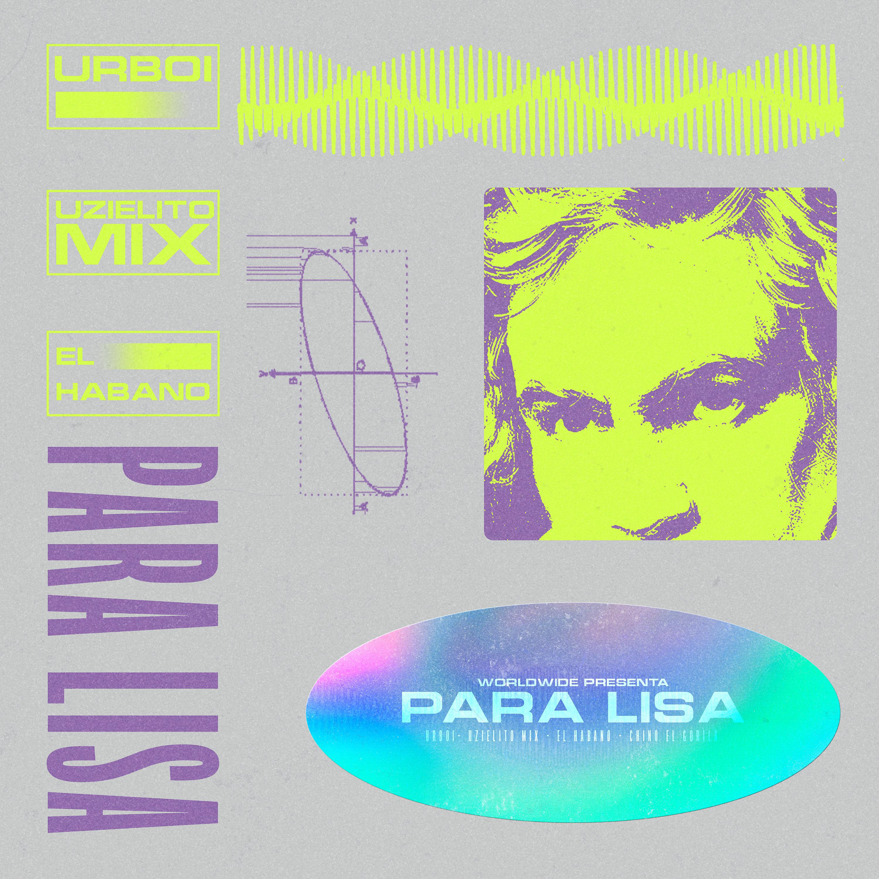 Постер альбома Para Lisa