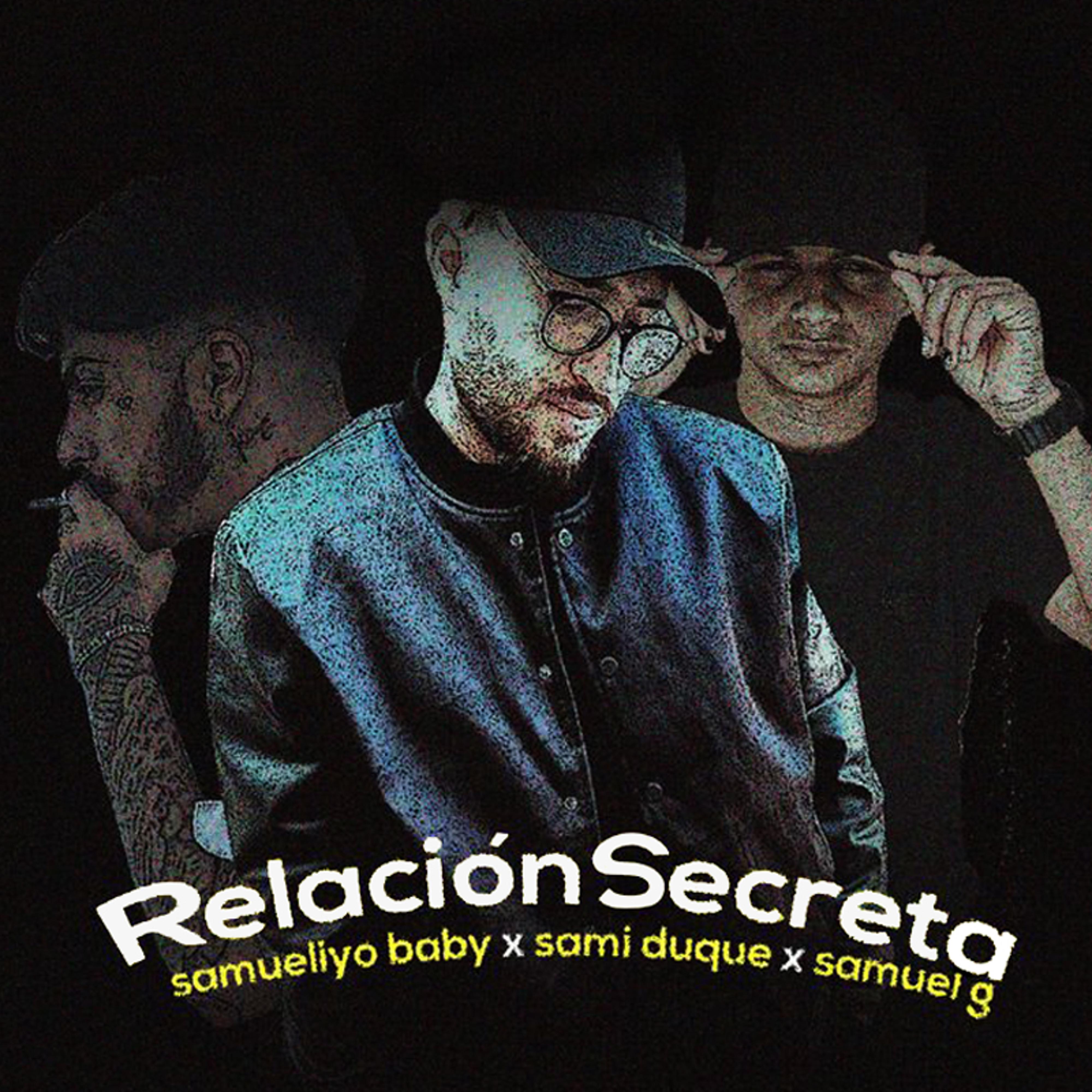 Постер альбома Relación Secreta