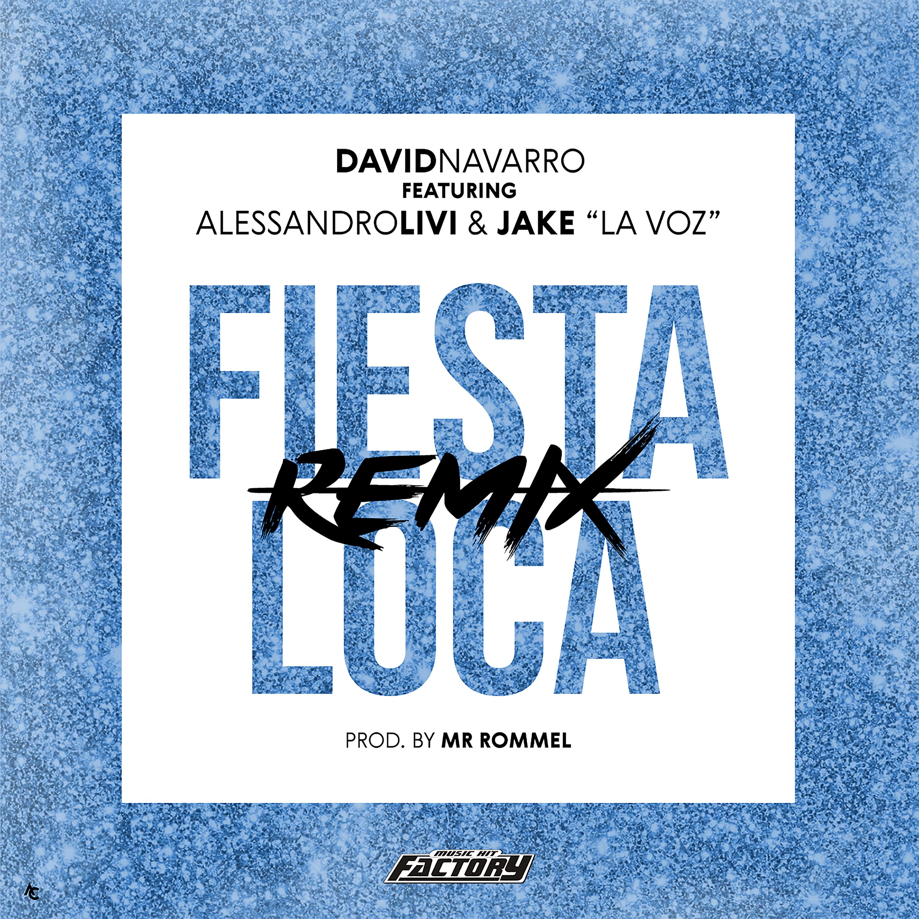 Постер альбома Fiesta Loca (Remix)