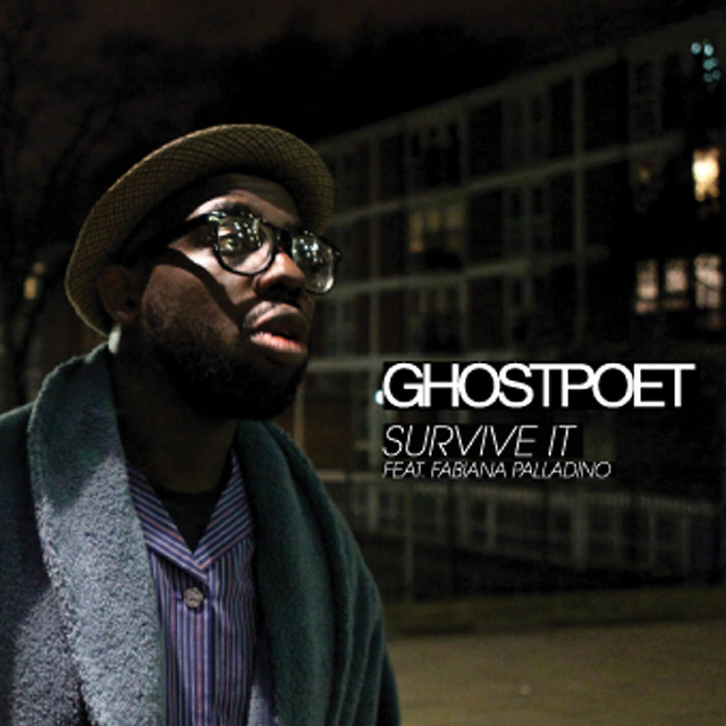 Ghostpoet - Survive It (feat. Roots Manuva) [Gang Panang Remix]