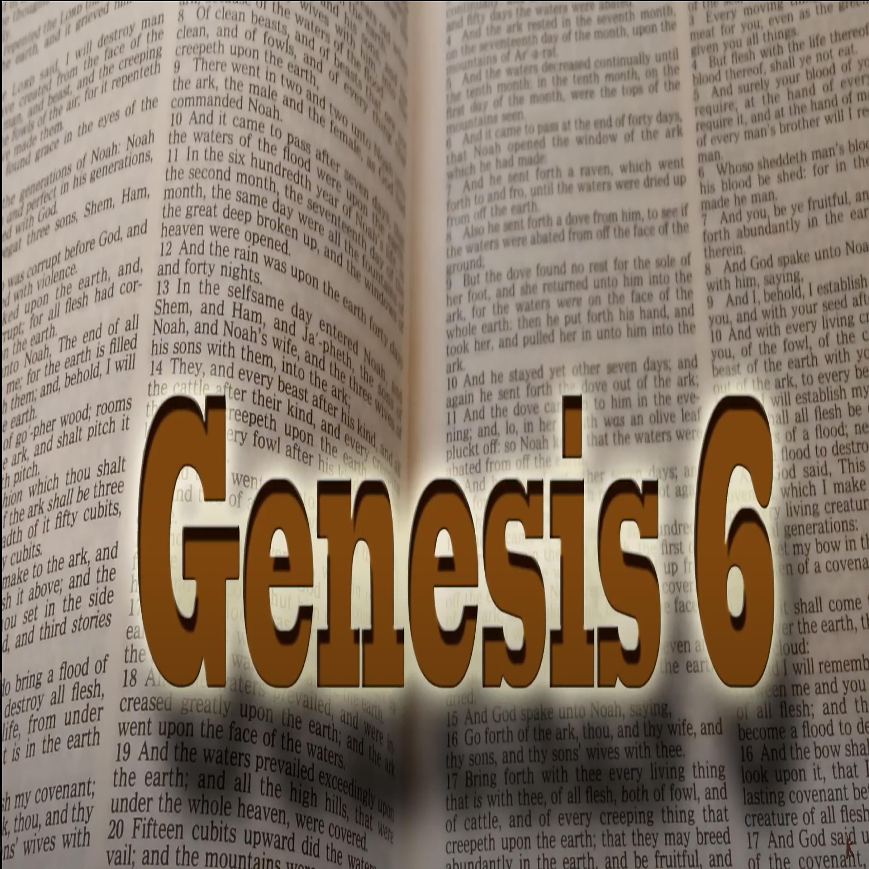 Постер альбома Genesis 6