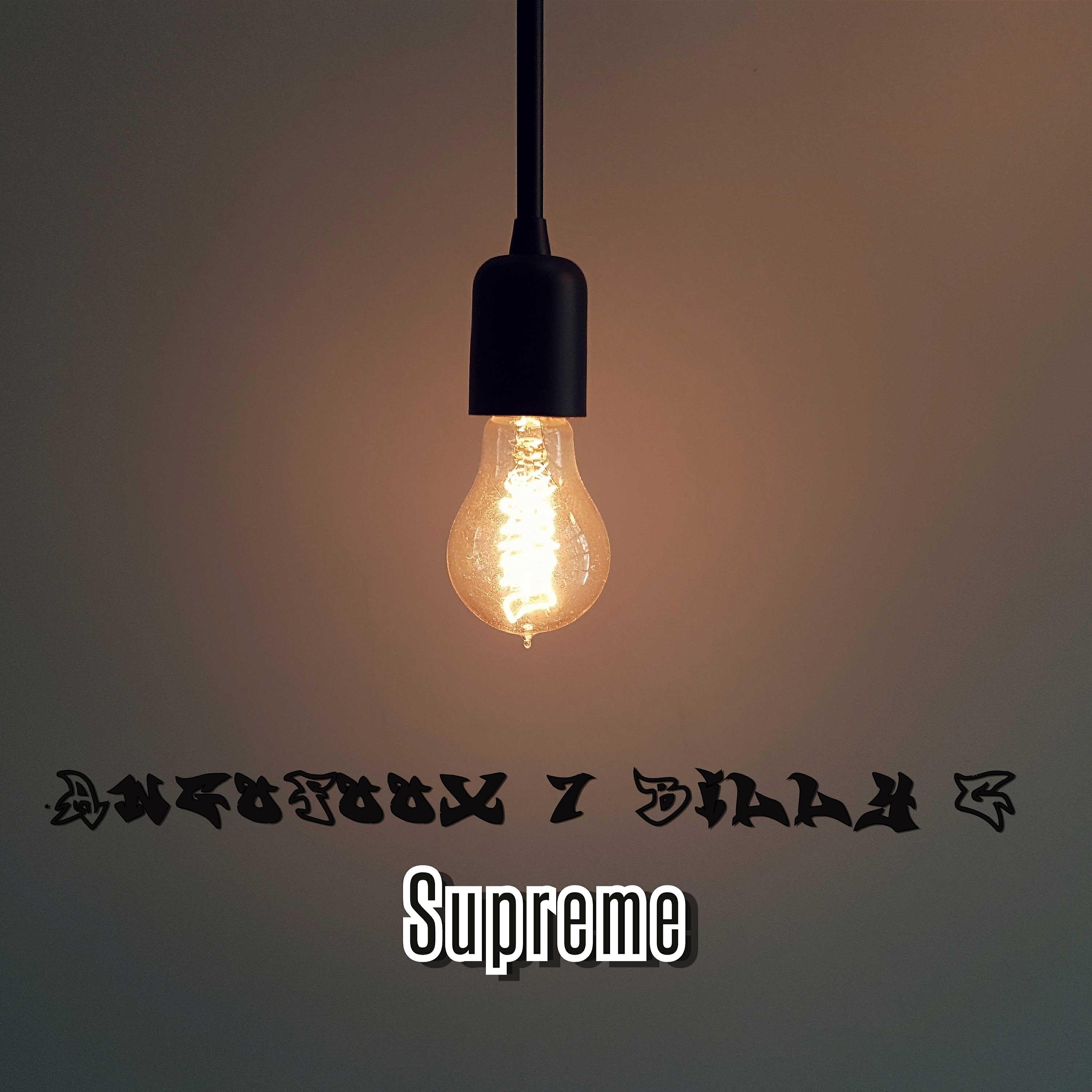 AngoFoox - Supreme