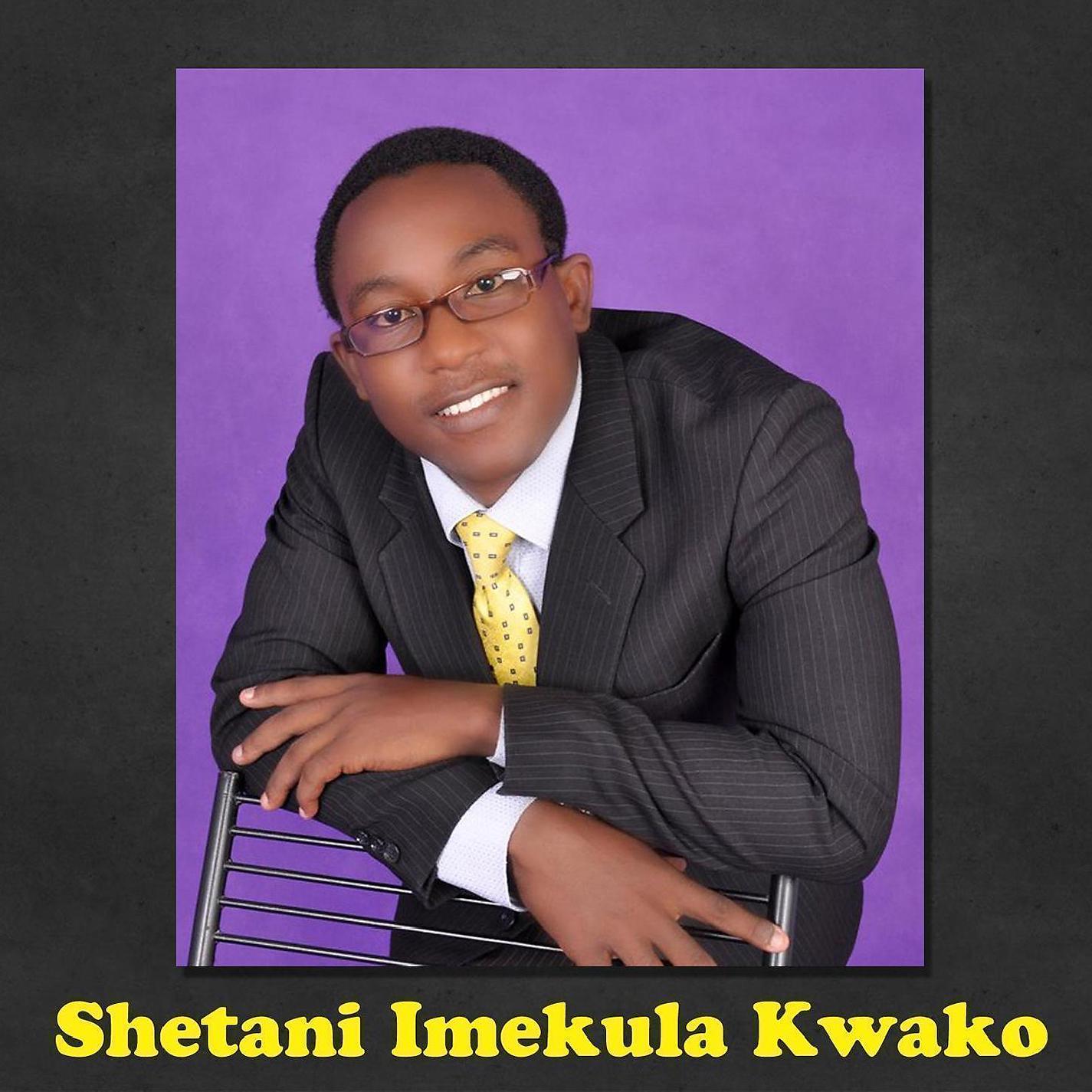 Постер альбома Shetani Imekula Kwako