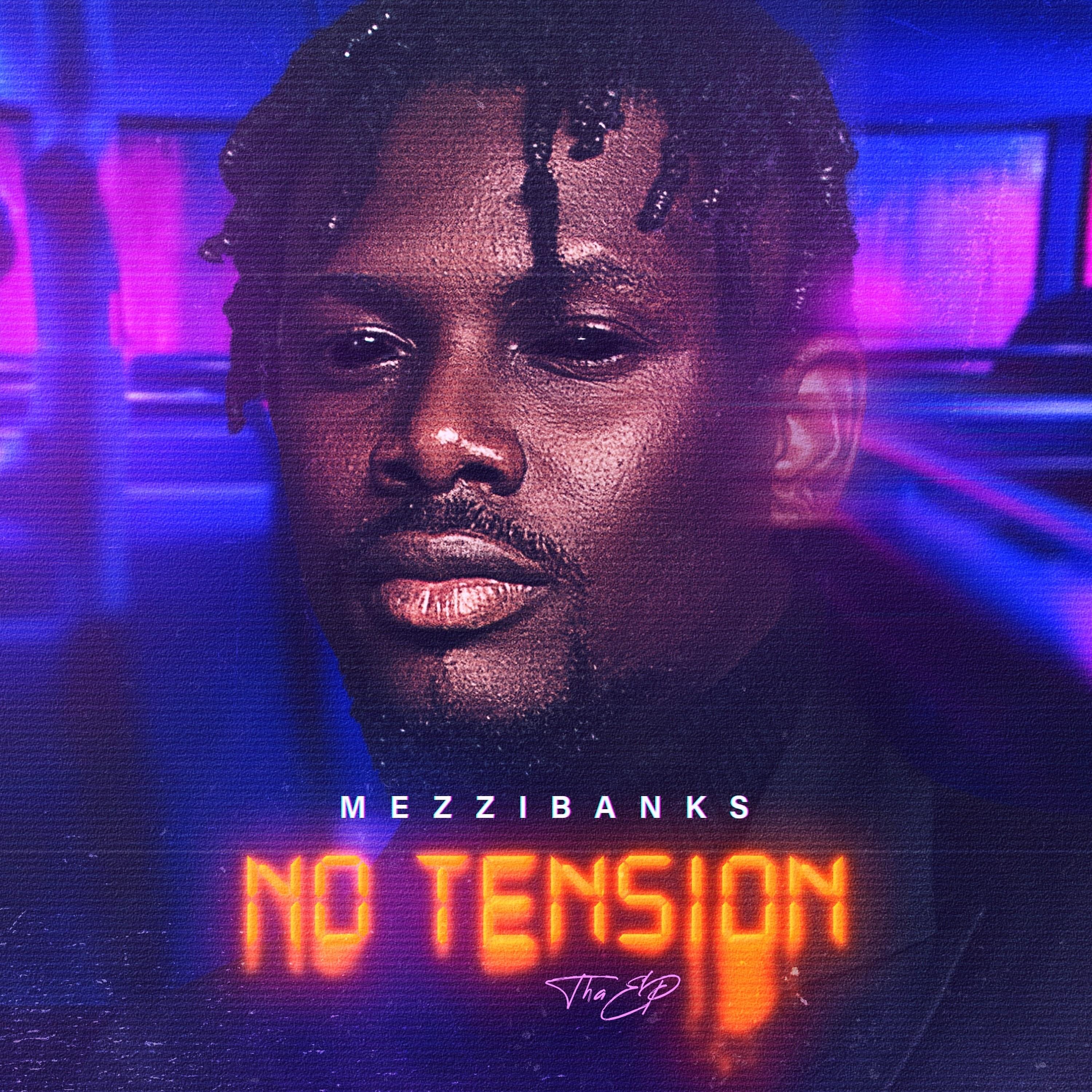 Постер альбома No Tension - The E.P