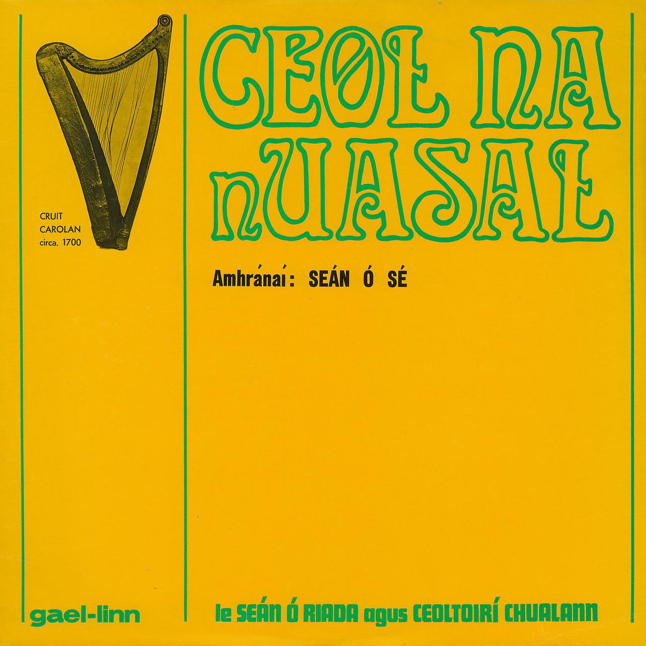 Постер альбома Ceol na nUasal