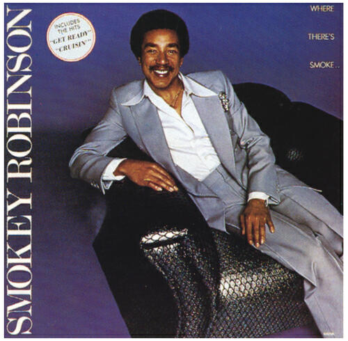 Smokey Robinson - Cruisin' (Album Version)