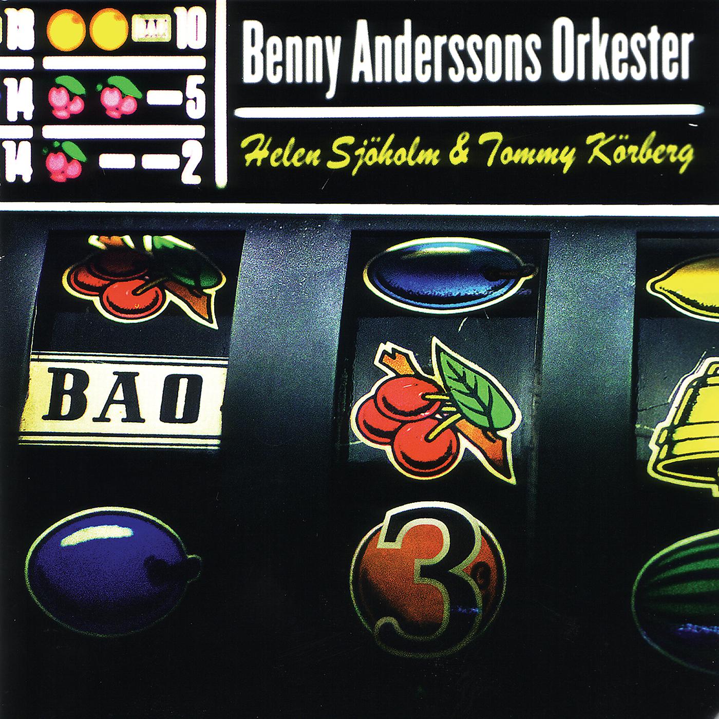 Benny Anderssons Orkester - Bonde söker fru